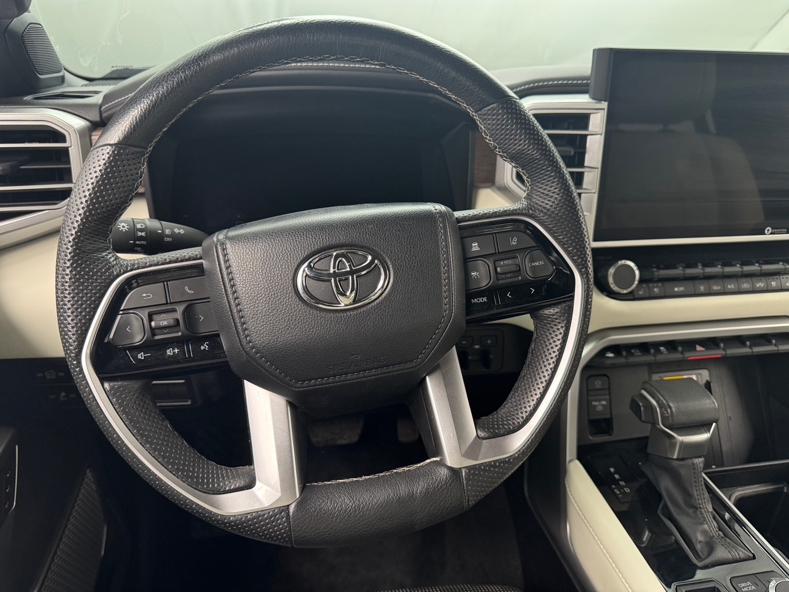 Thumbnail: 2024 Toyota Tundra - 4