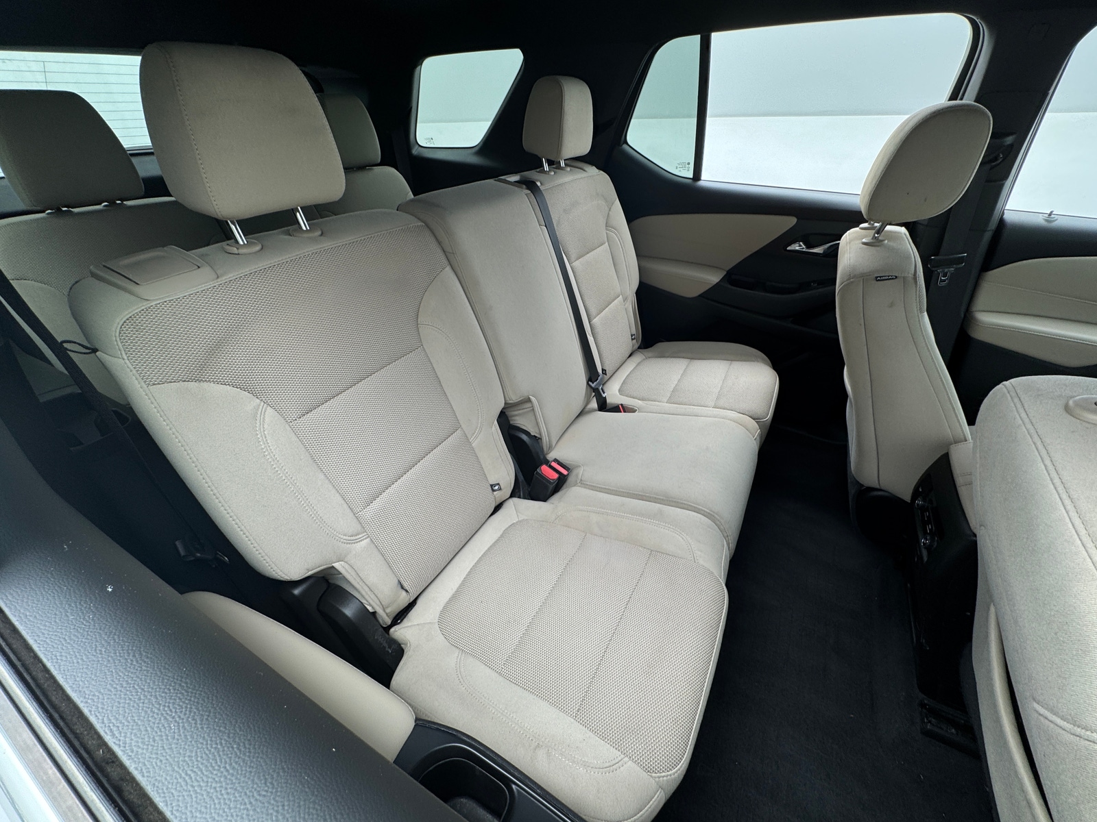 Thumbnail: 2023 Chevrolet Traverse - 6