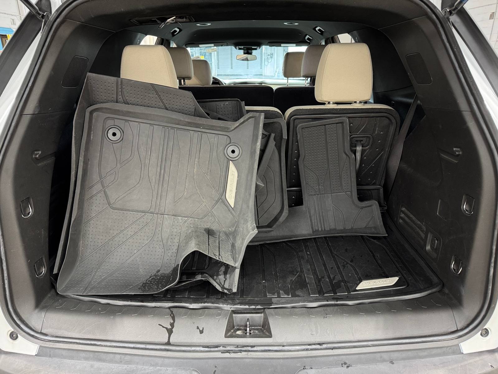 Thumbnail: 2023 Chevrolet Traverse - 7