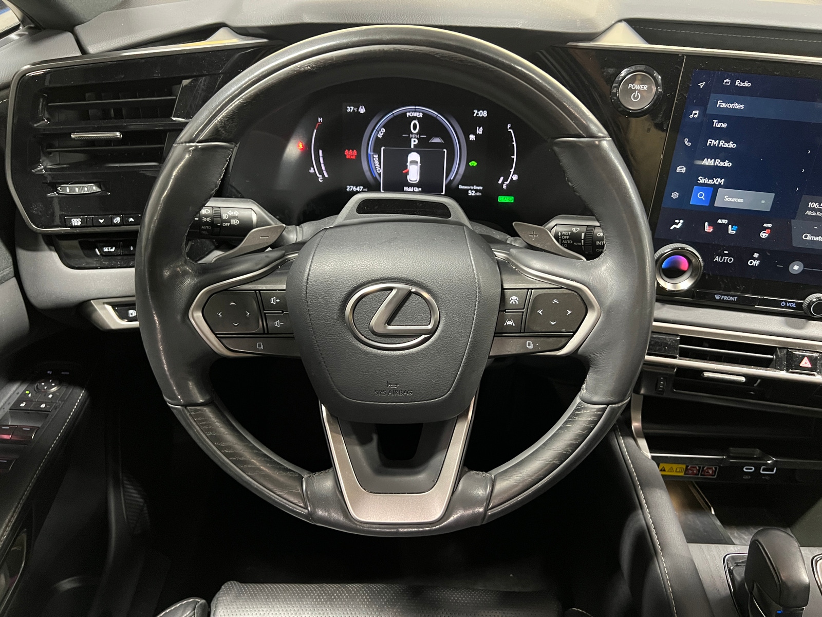 Thumbnail: 2023 Lexus RX - 5