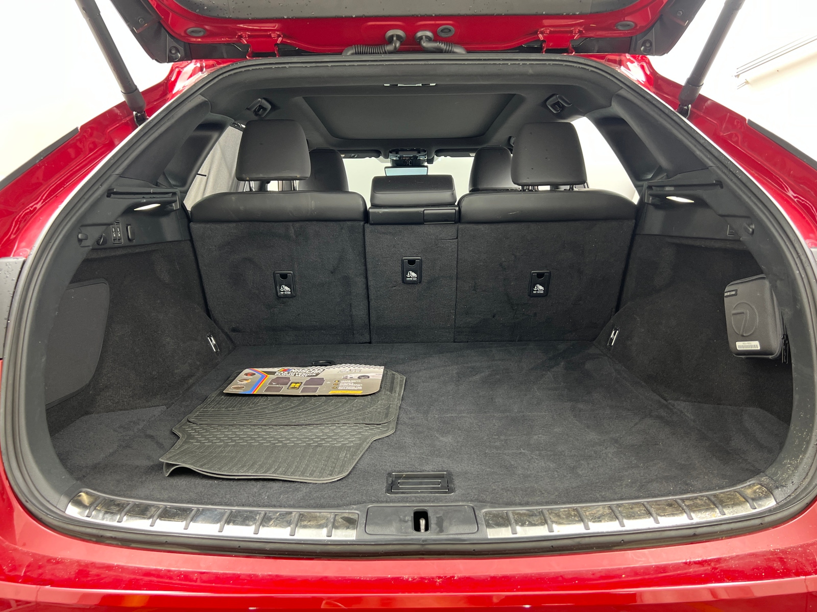 Thumbnail: 2023 Lexus RX - 7