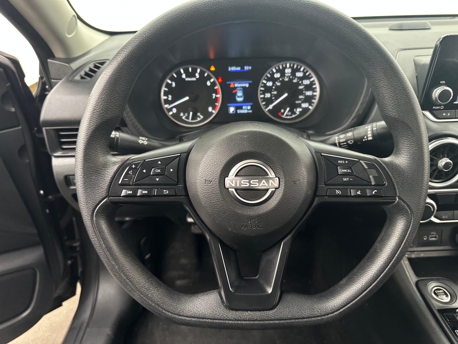 Thumbnail: 2024 Nissan Sentra - 5