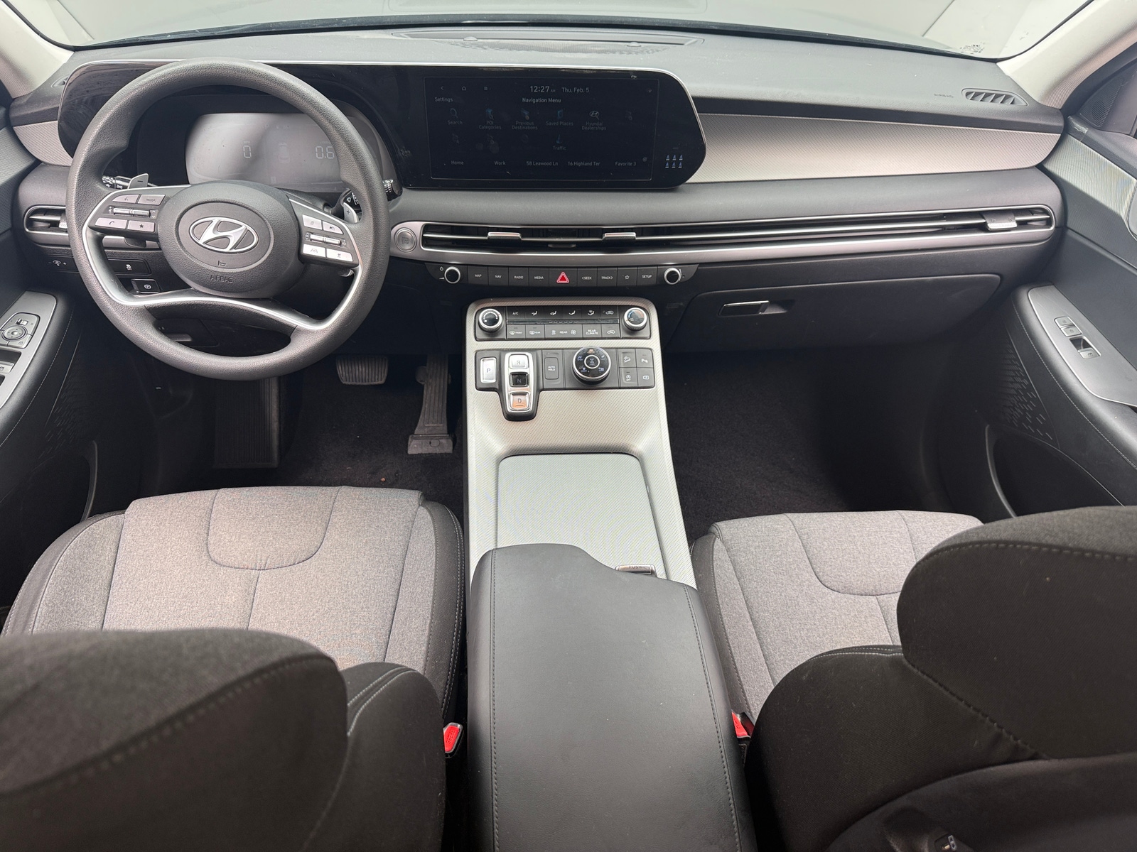 Thumbnail: 2023 Hyundai Palisade - 3