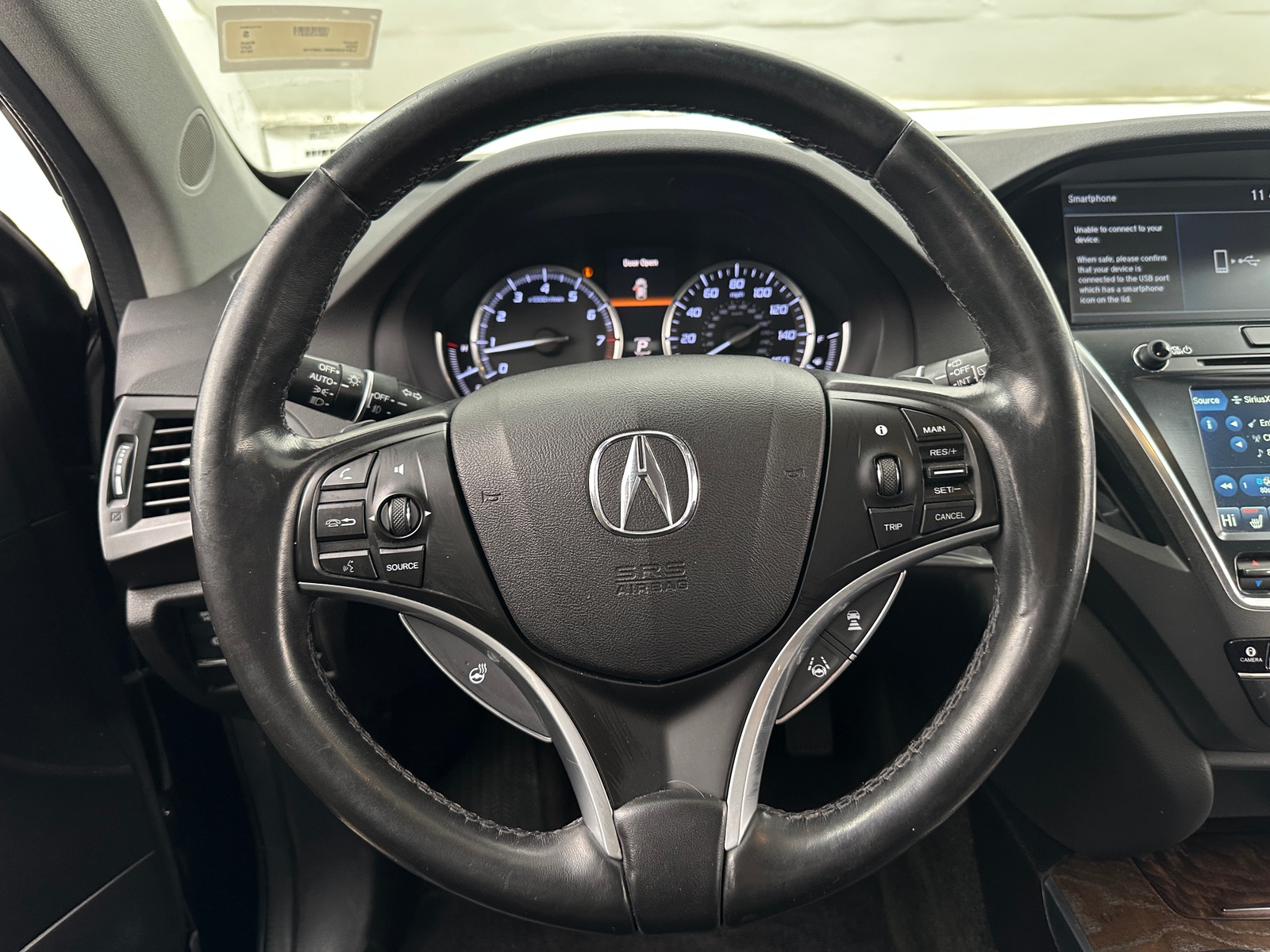 Thumbnail: 2019 Acura MDX - 5