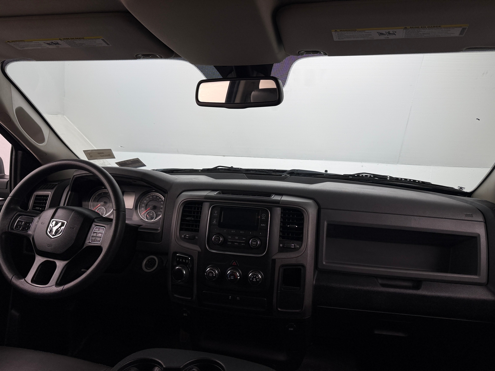 Thumbnail: 2020 RAM 1500 Classic - 2