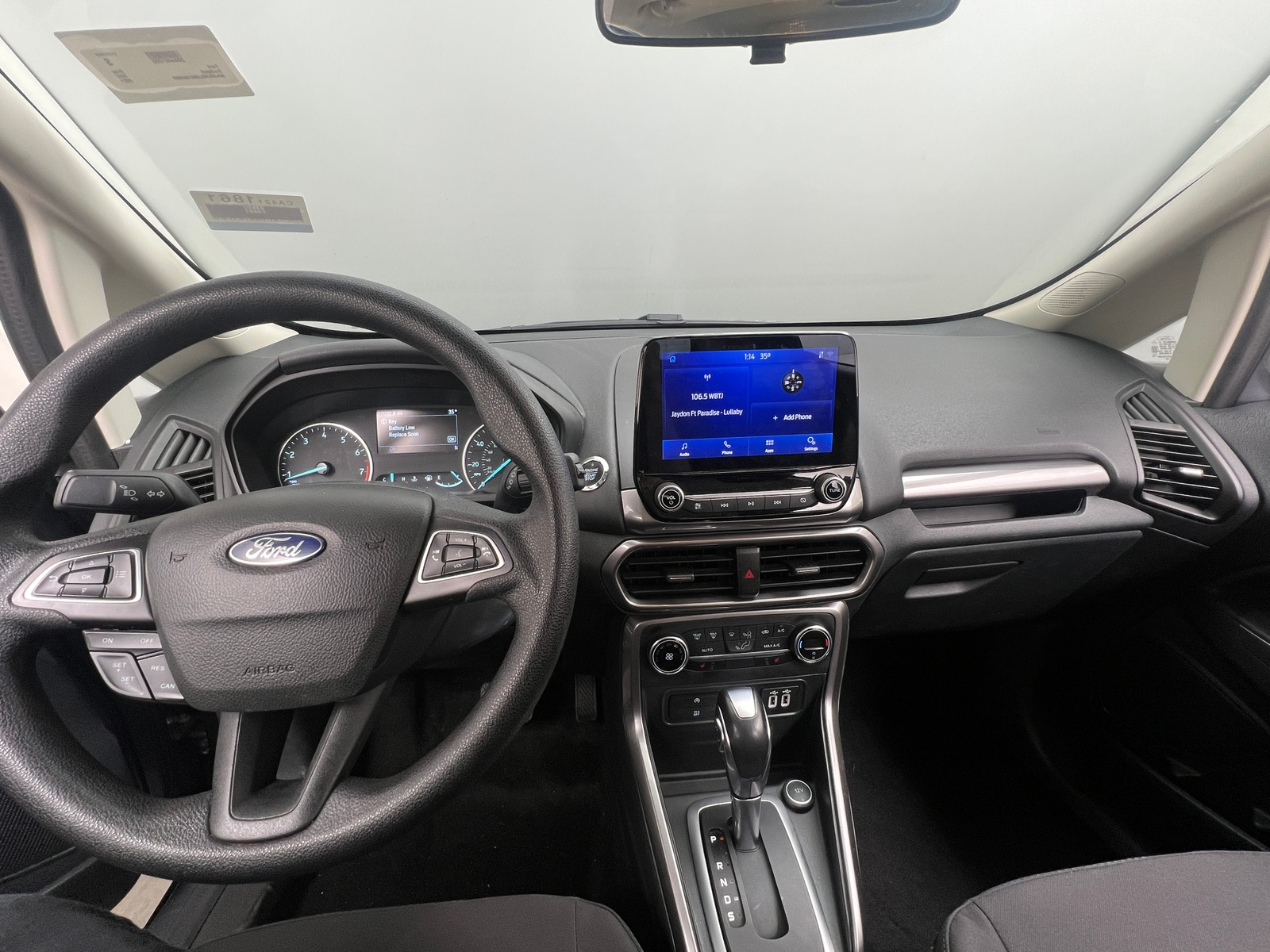 Thumbnail: 2021 Ford EcoSport - 3