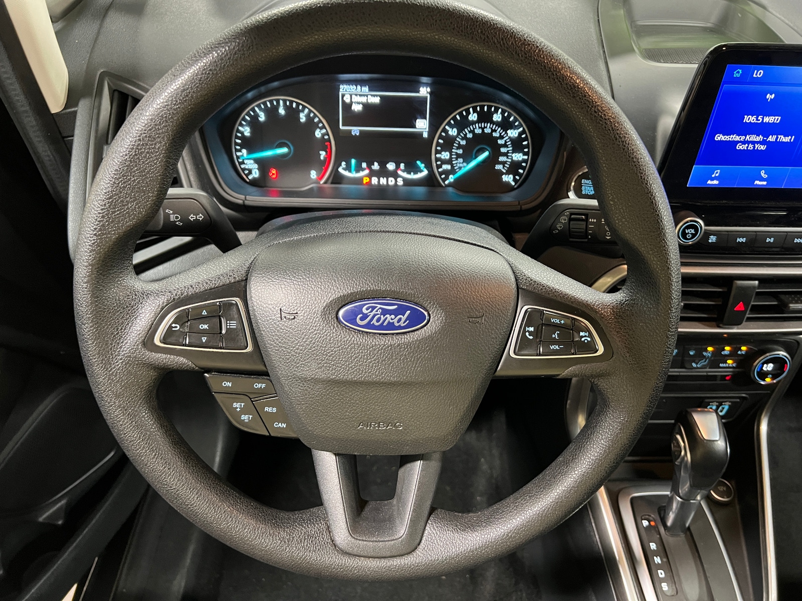 Thumbnail: 2021 Ford EcoSport - 5