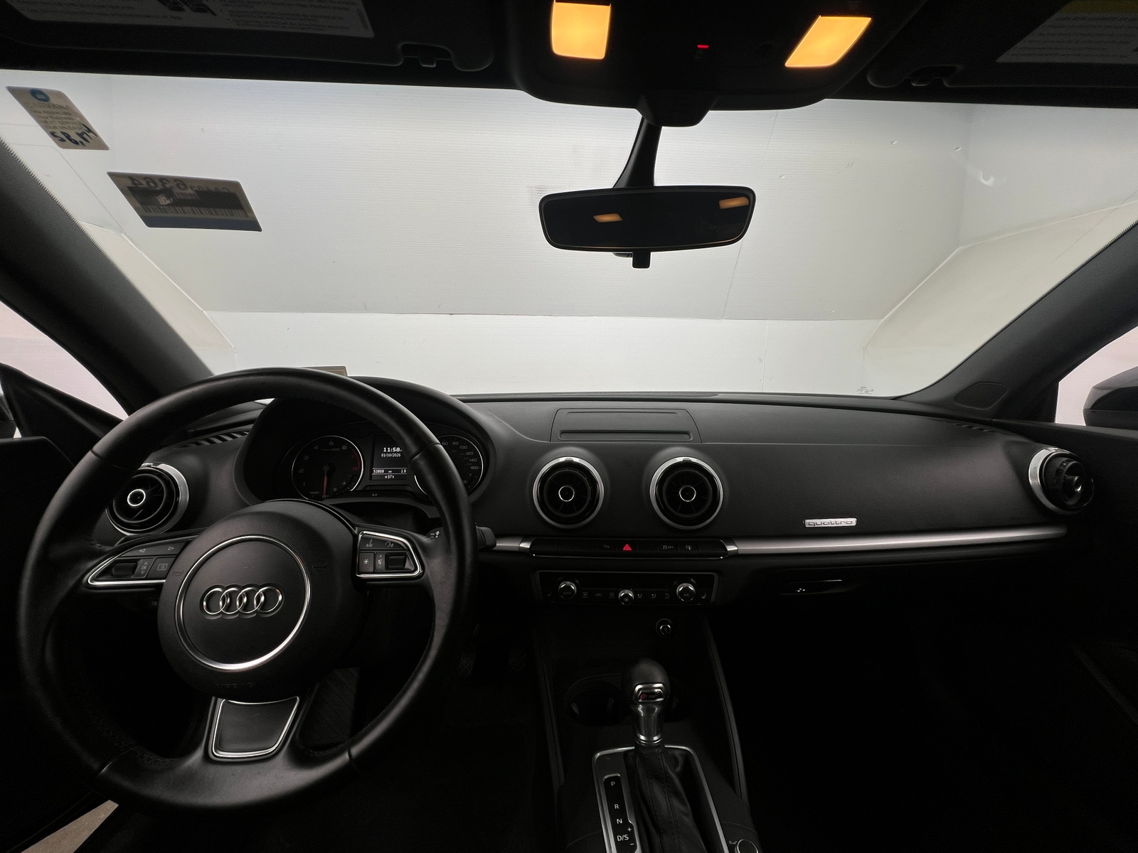 Thumbnail: 2016 Audi A3 - 2