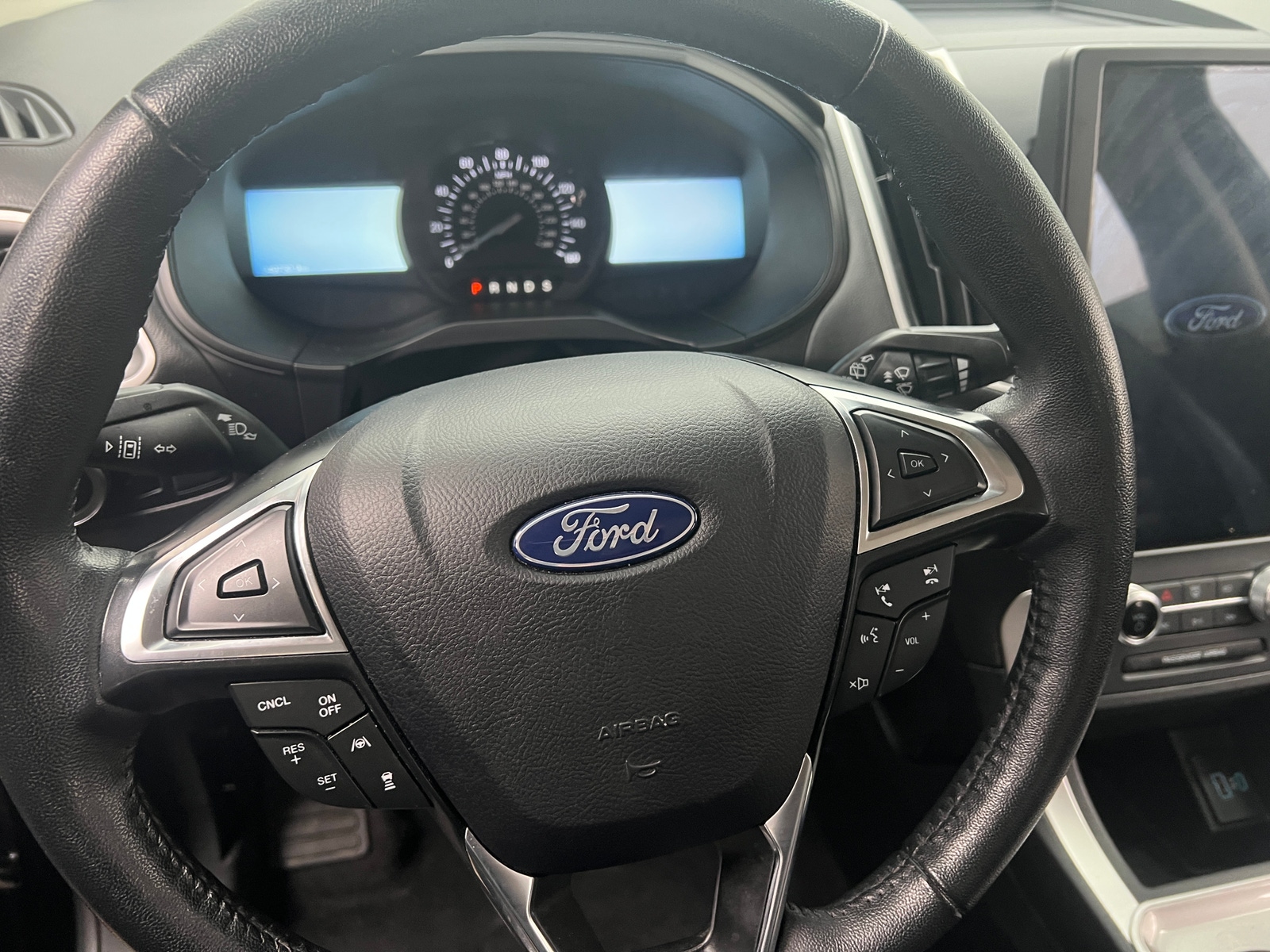 Thumbnail: 2024 Ford Edge - 4