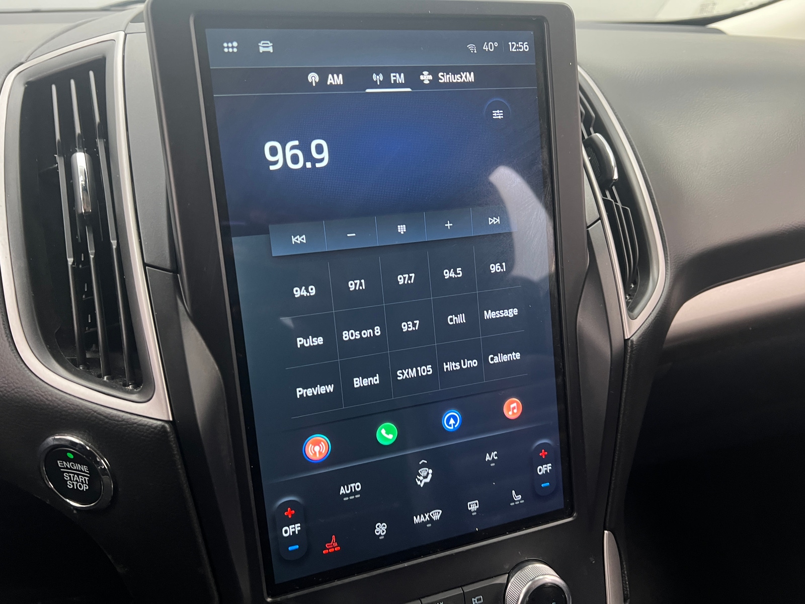 Thumbnail: 2024 Ford Edge - 3