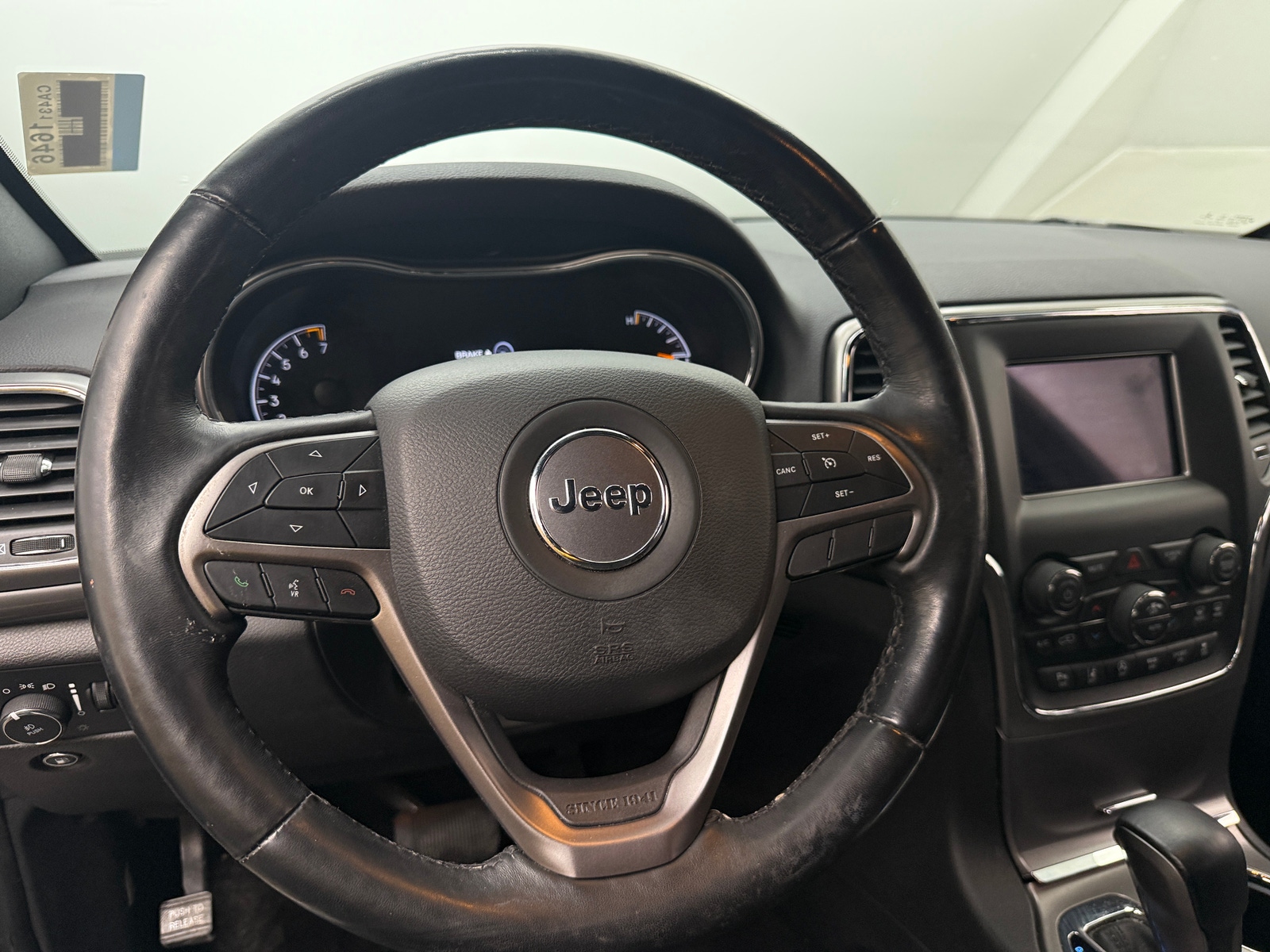 Thumbnail: 2021 Jeep Grand Cherokee - 5