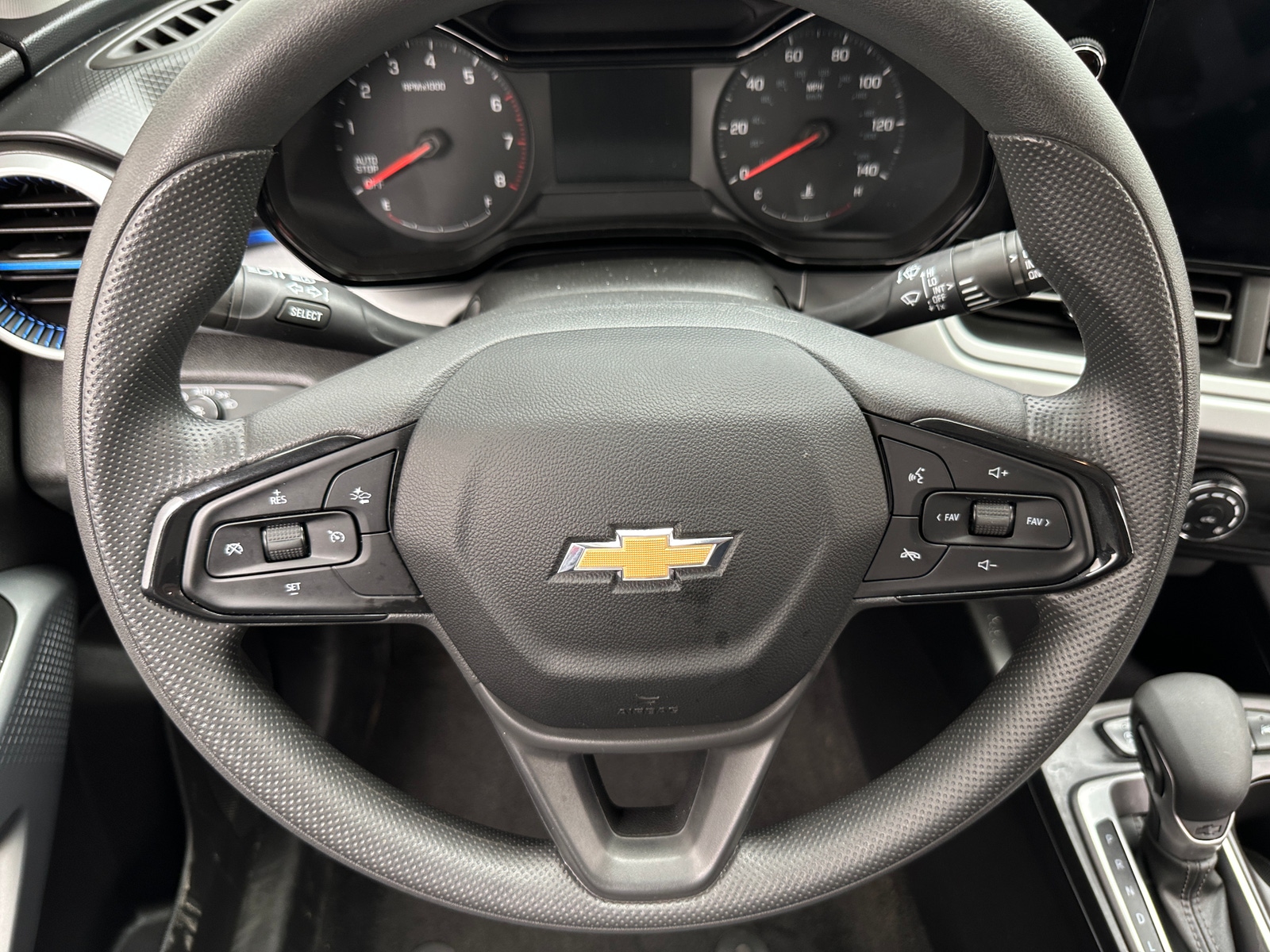 Thumbnail: 2024 Chevrolet Trax - 5