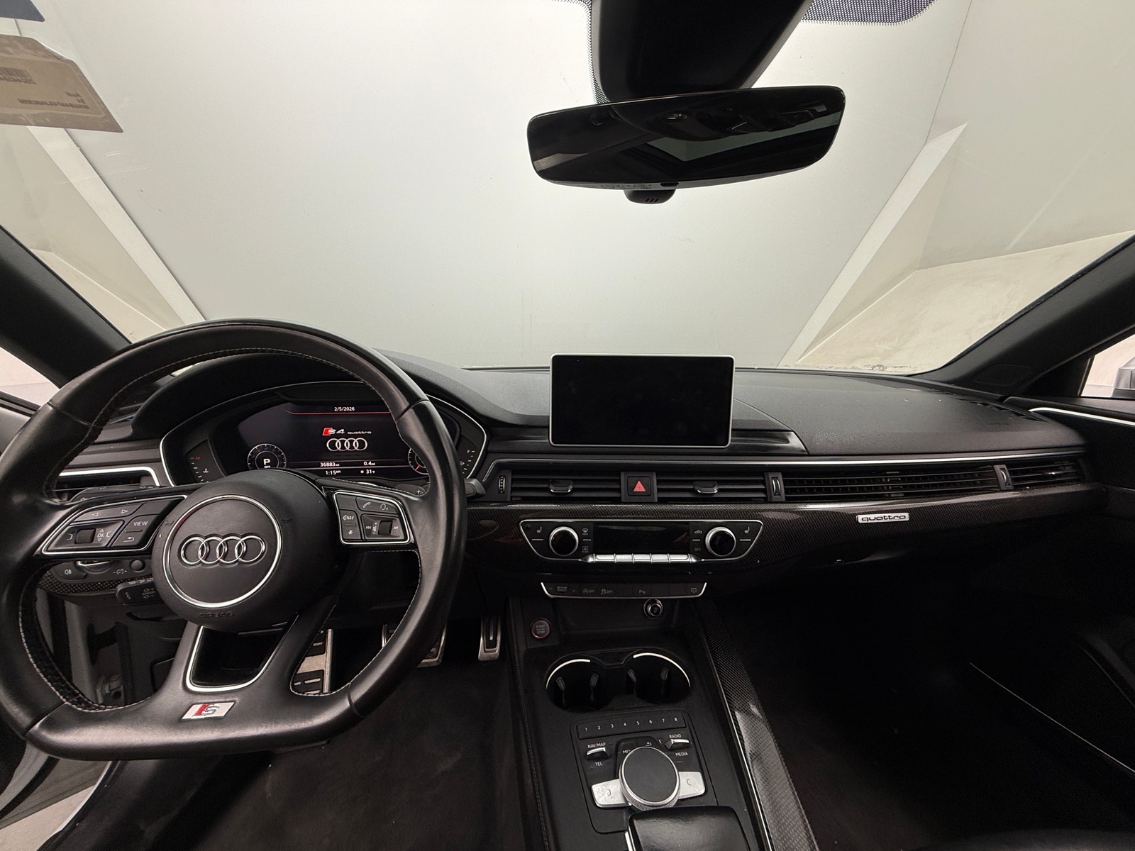 Thumbnail: 2018 Audi S4 - 2