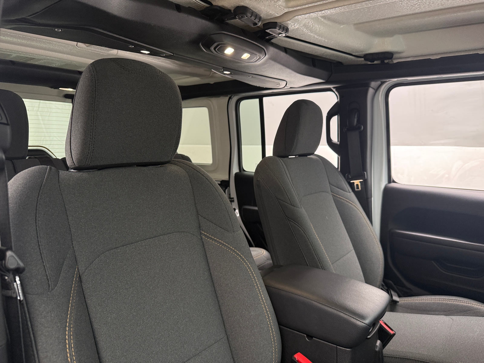 Thumbnail: 2025 Jeep Wrangler - 2