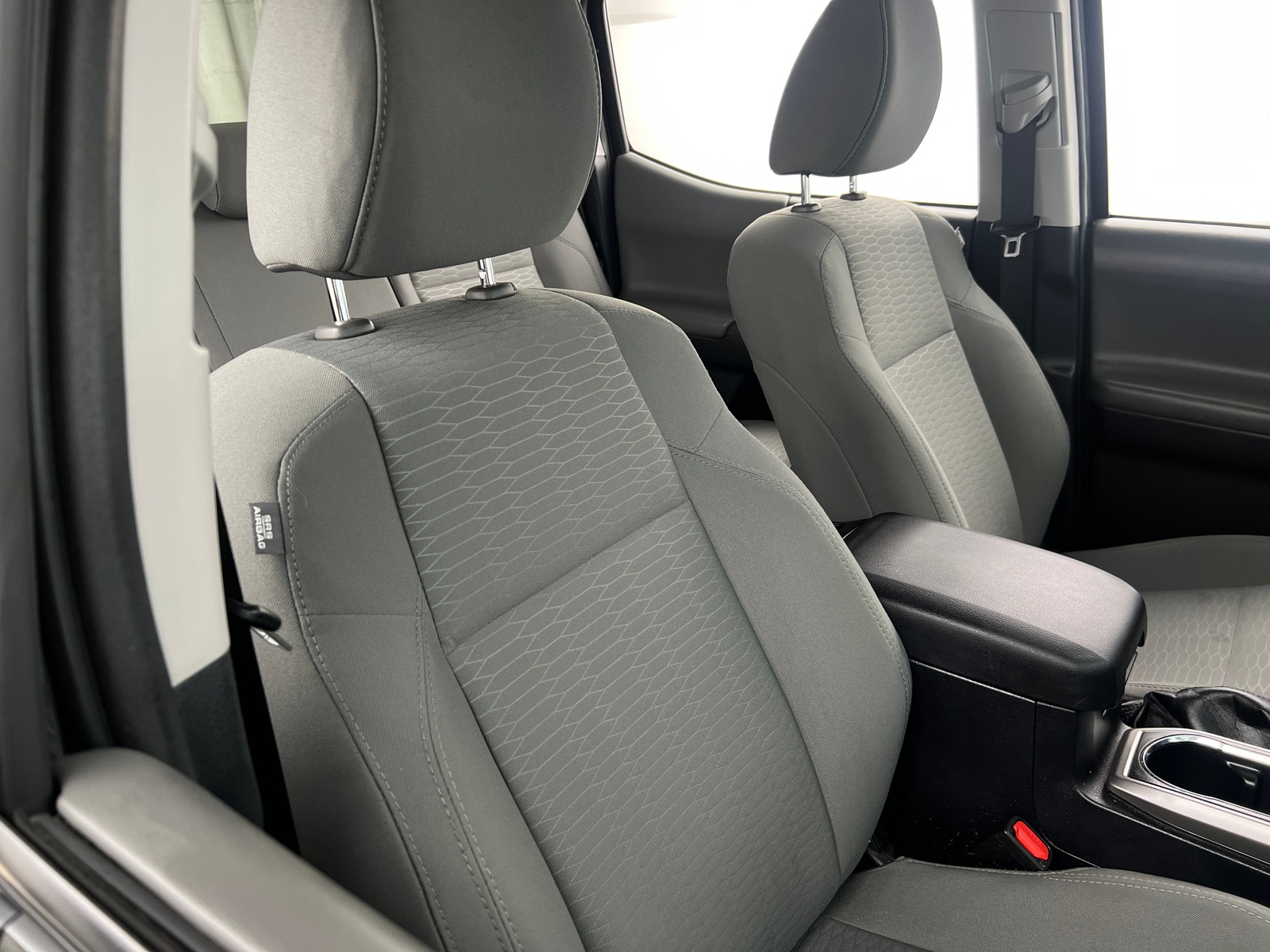 Thumbnail: 2017 Toyota Tacoma - 2