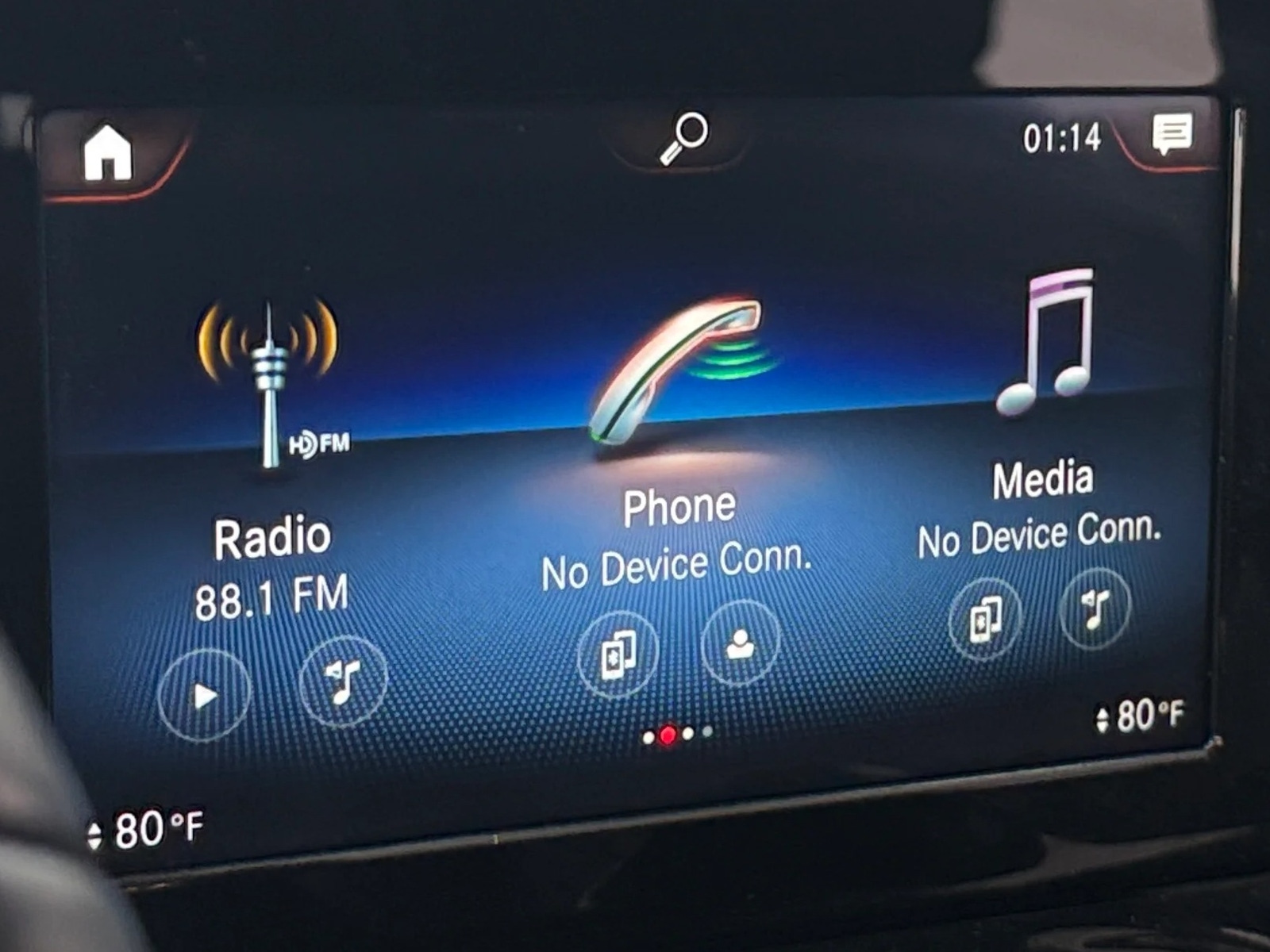 Thumbnail: 2021 Mercedes-Benz GLA - 3