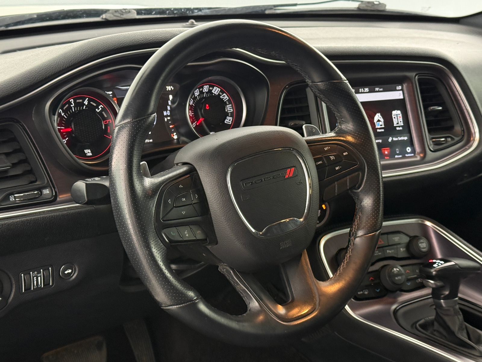 Thumbnail: 2018 Dodge Challenger - 4