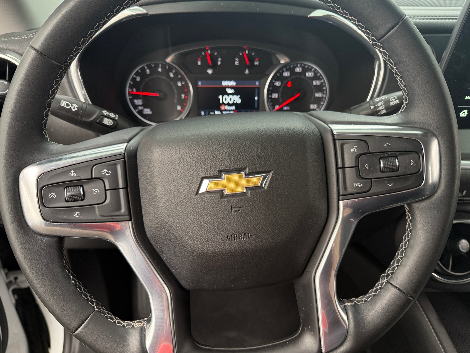 Thumbnail: 2024 Chevrolet Blazer - 5