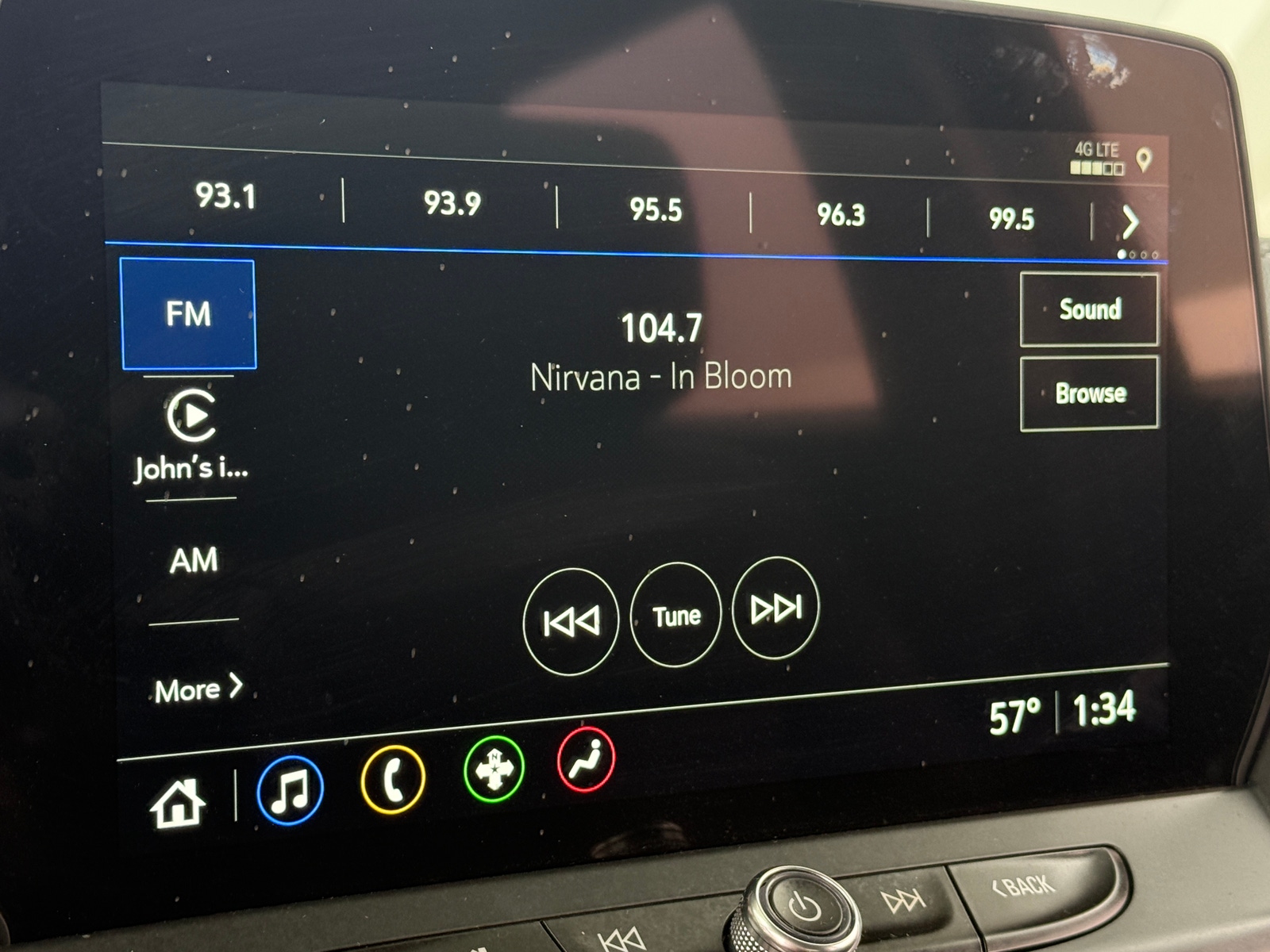 Thumbnail: 2024 Chevrolet Blazer - 4