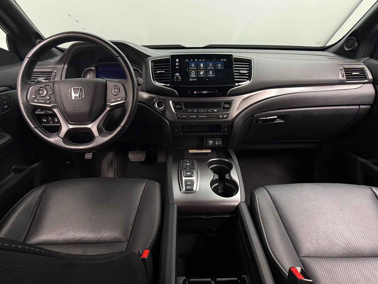 Thumbnail: 2023 Honda Passport - 2