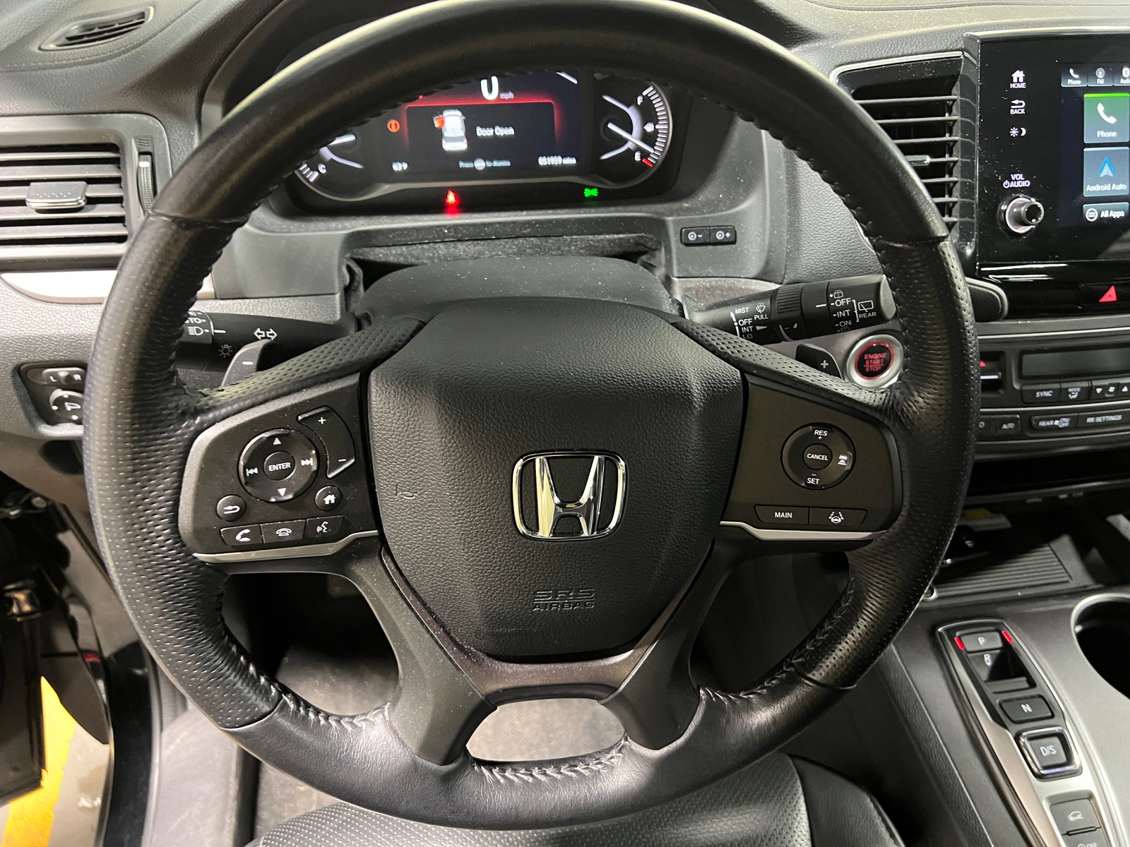 Thumbnail: 2023 Honda Passport - 4