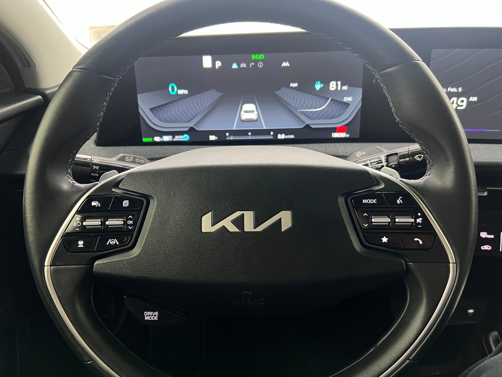 Thumbnail: 2024 Kia EV6 - 5