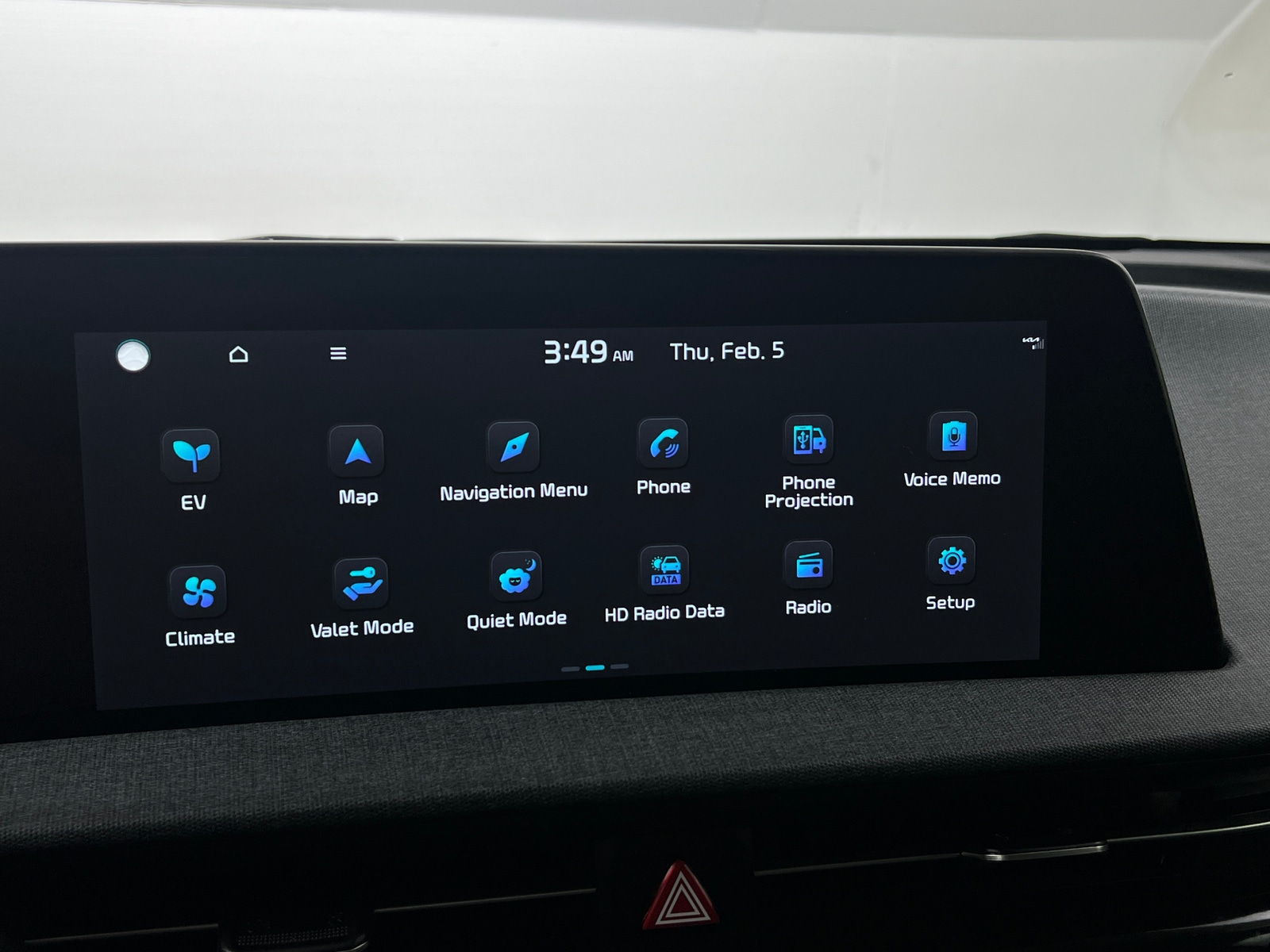 Thumbnail: 2024 Kia EV6 - 4