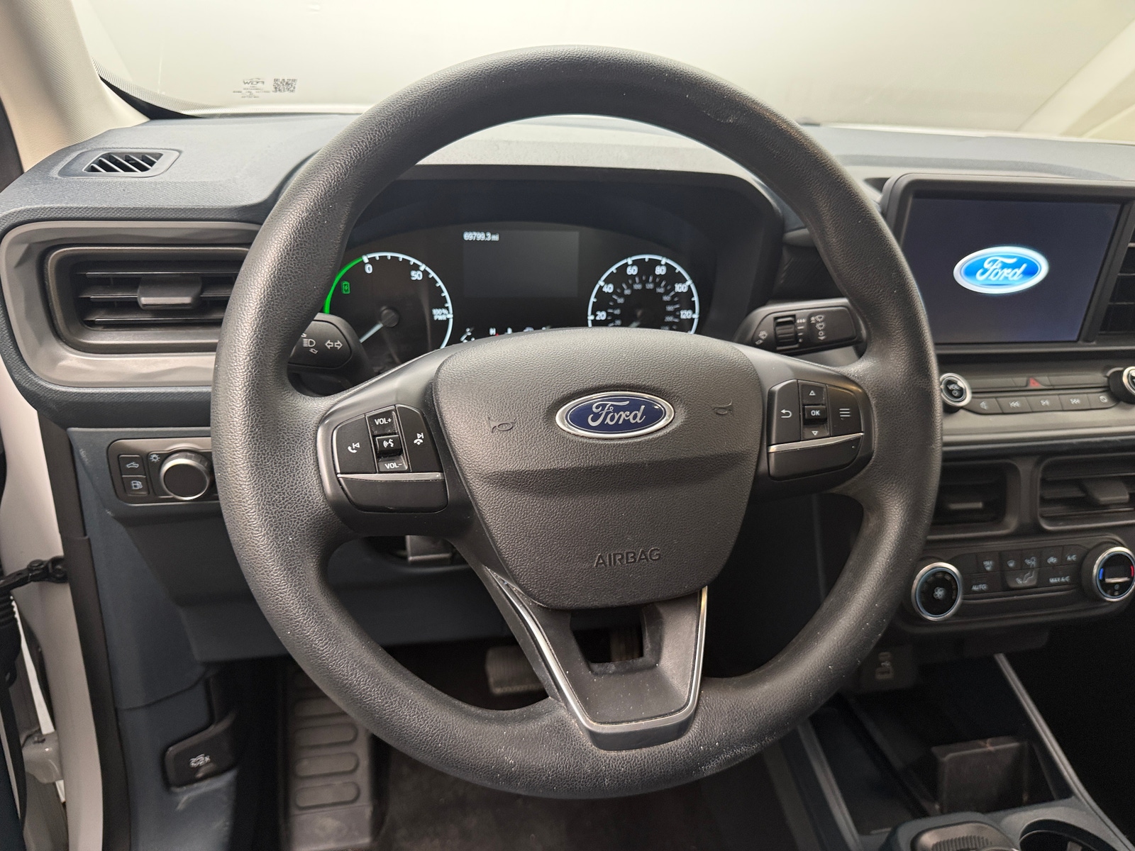 Thumbnail: 2022 Ford Maverick - 5