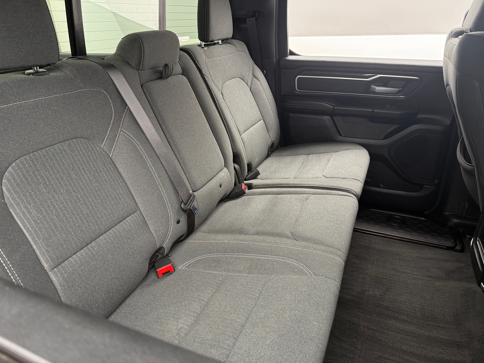 Thumbnail: 2021 RAM 1500 - 6