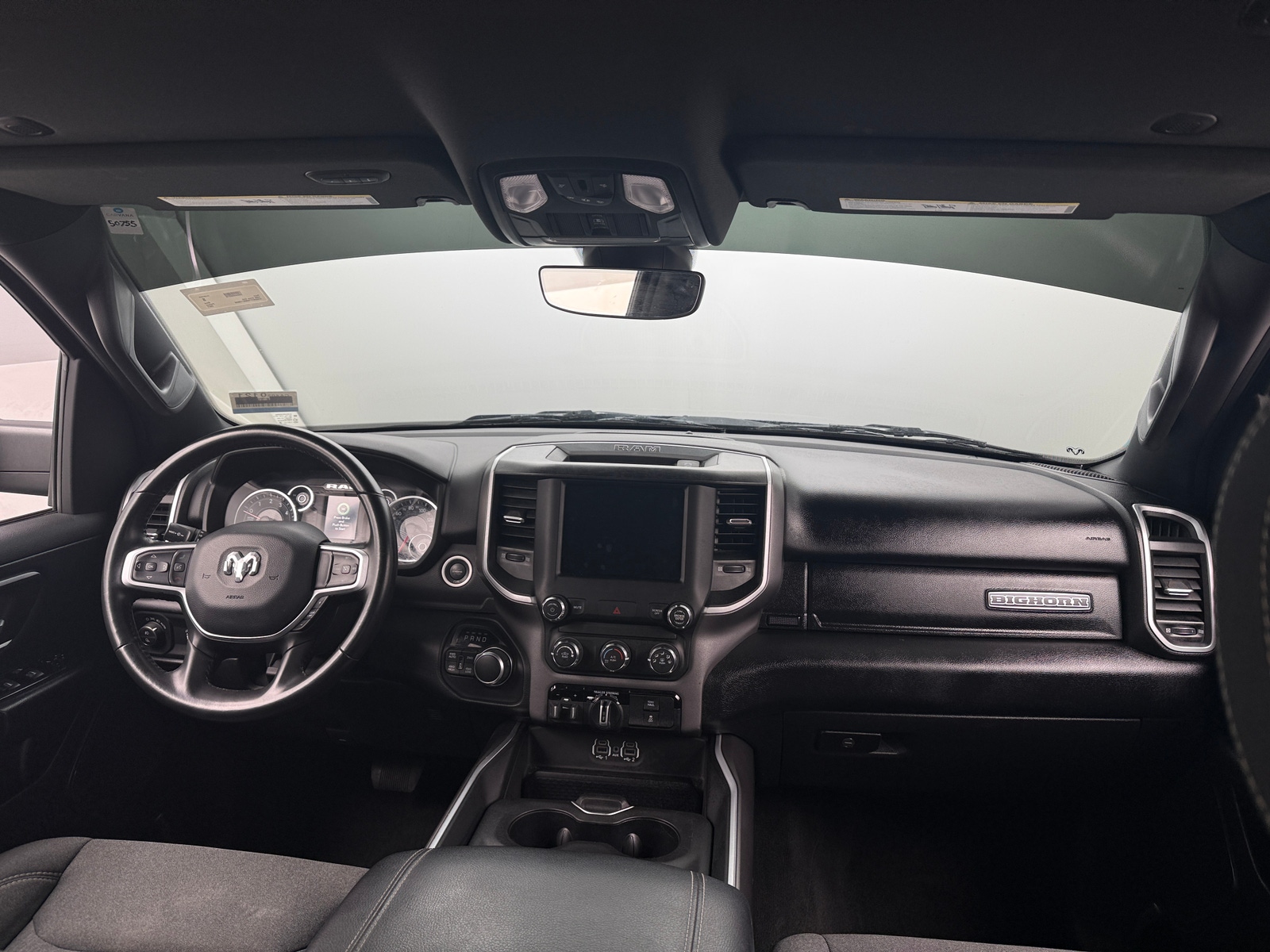 Thumbnail: 2021 RAM 1500 - 3