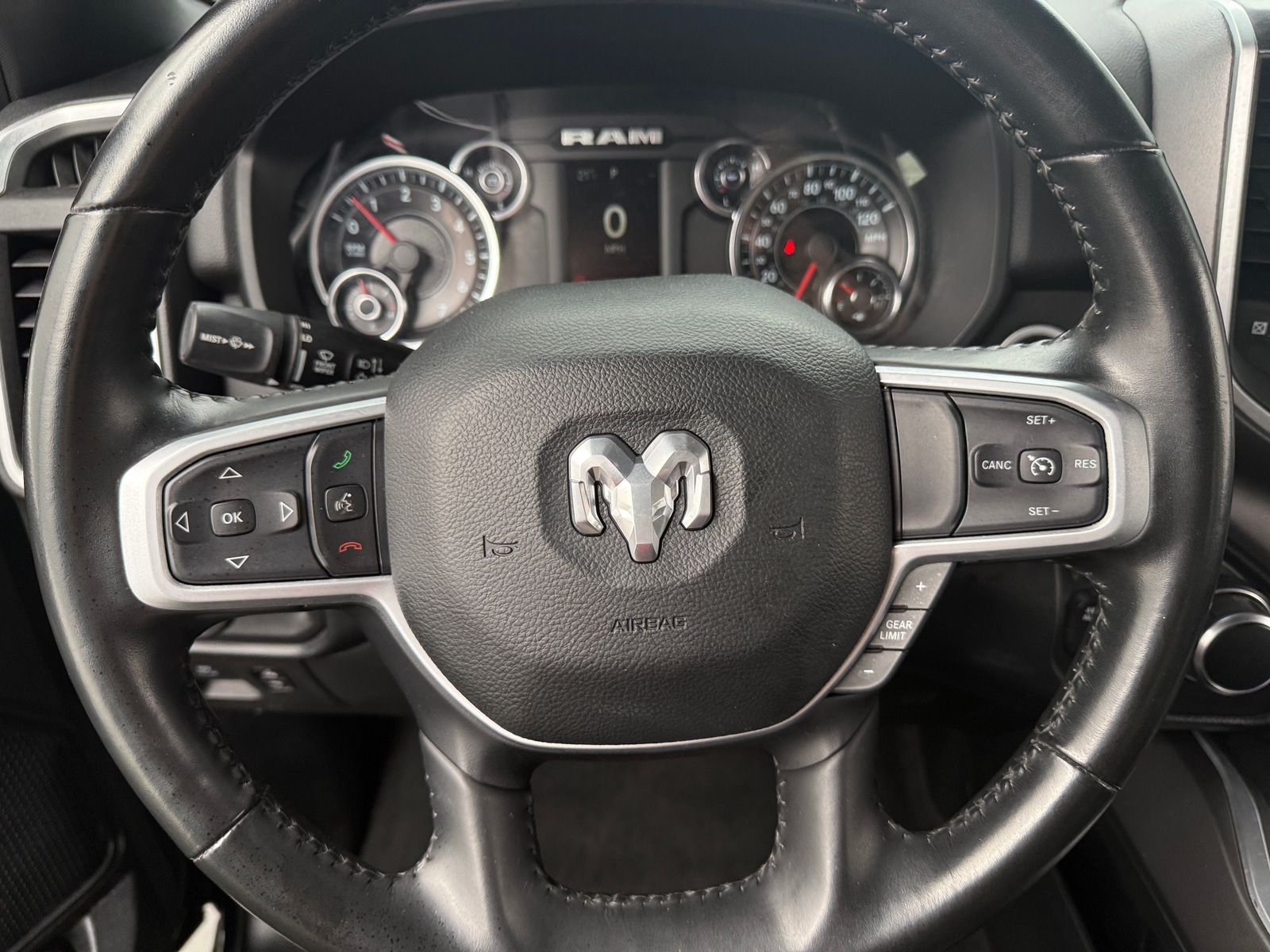 Thumbnail: 2021 RAM 1500 - 5