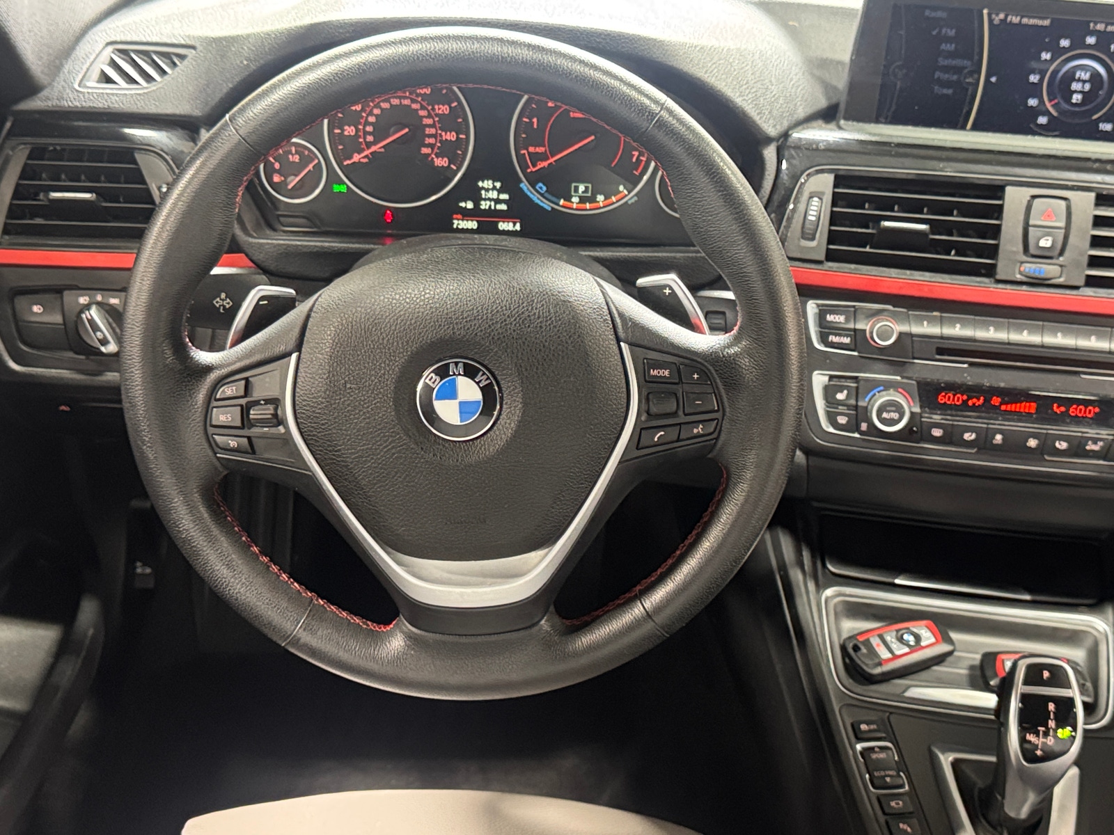 Thumbnail: 2013 BMW 3 Series - 4