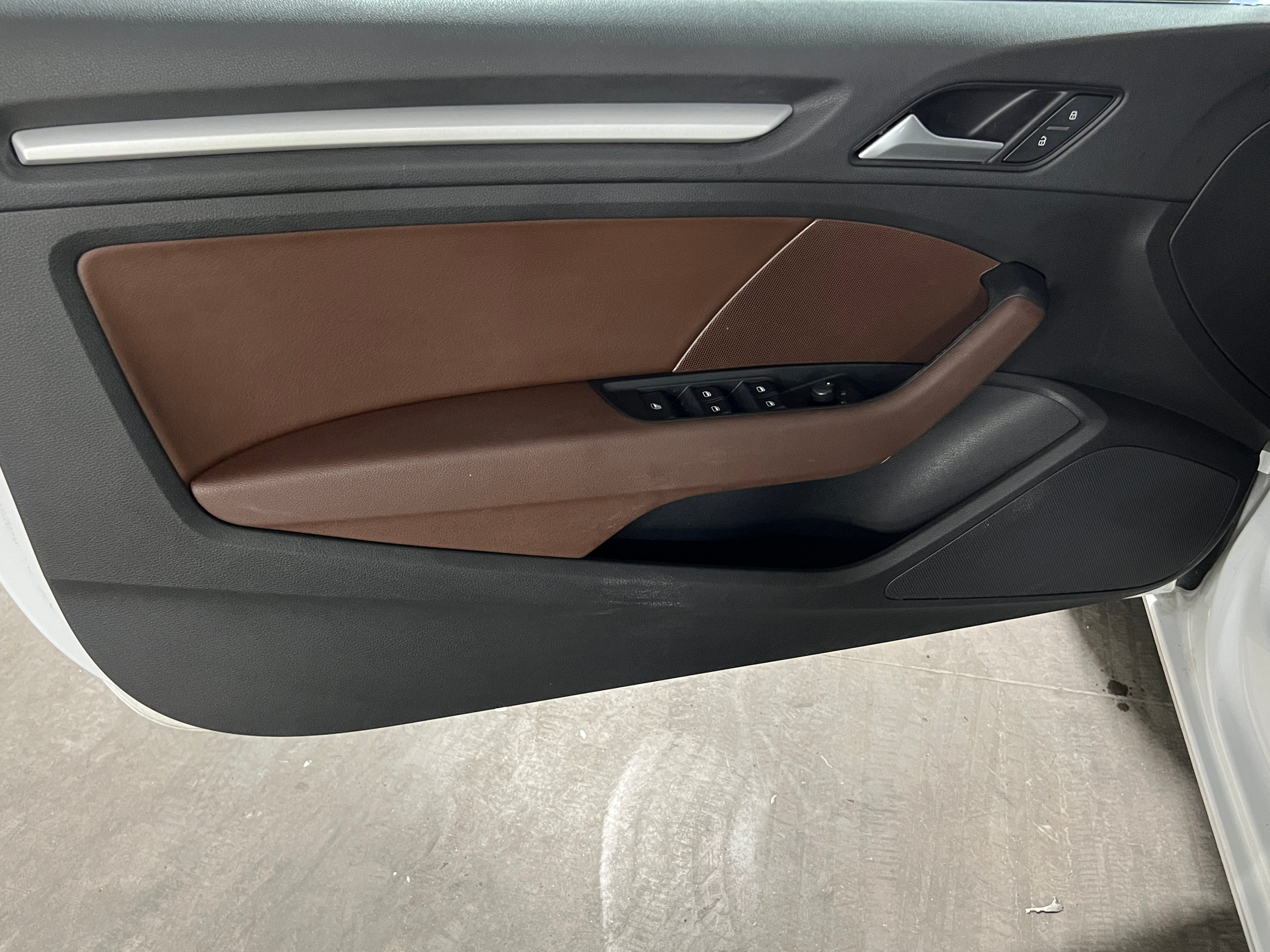 2015 Audi A3 Cabriolet