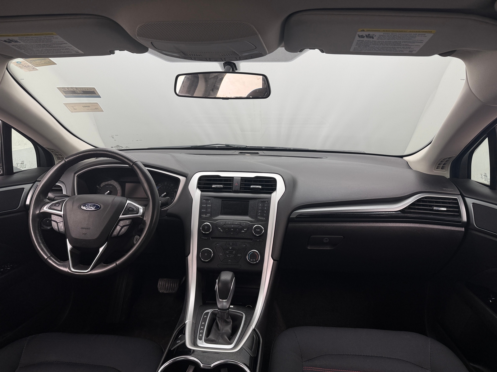 Thumbnail: 2015 Ford Fusion - 3