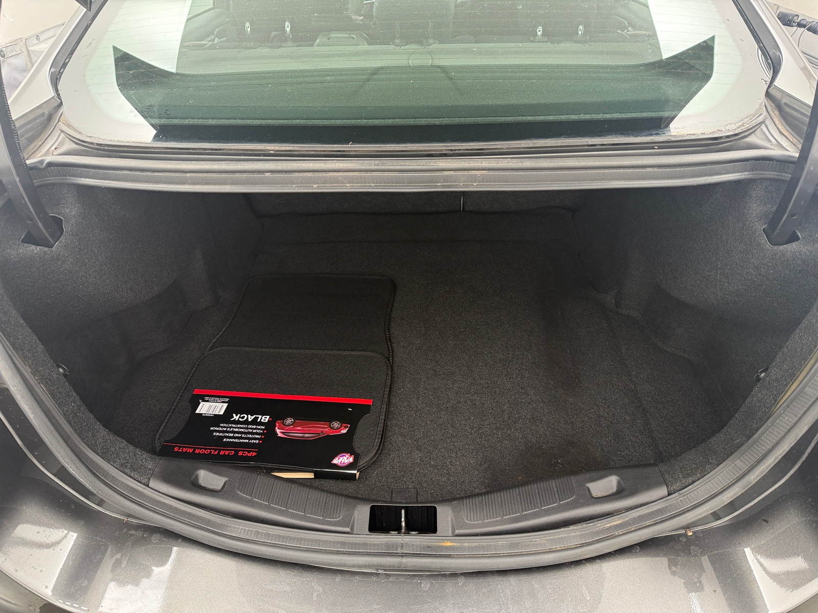 Thumbnail: 2015 Ford Fusion - 7