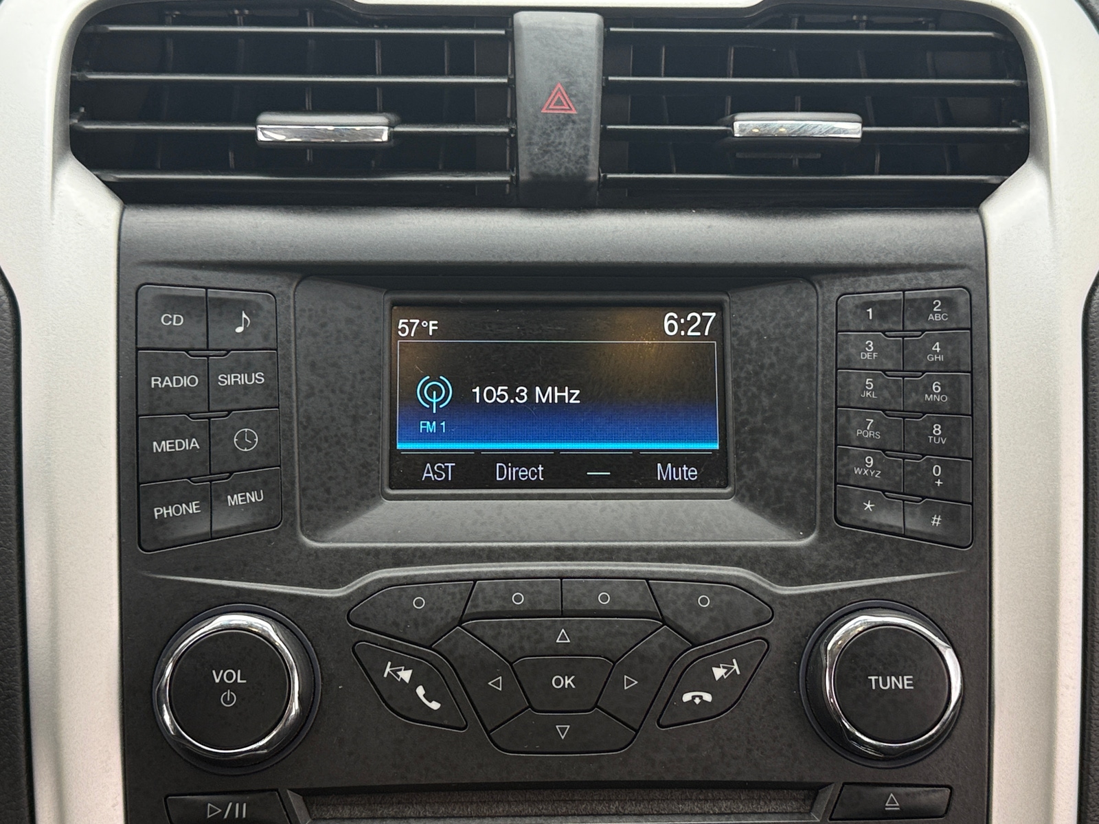 Thumbnail: 2015 Ford Fusion - 4