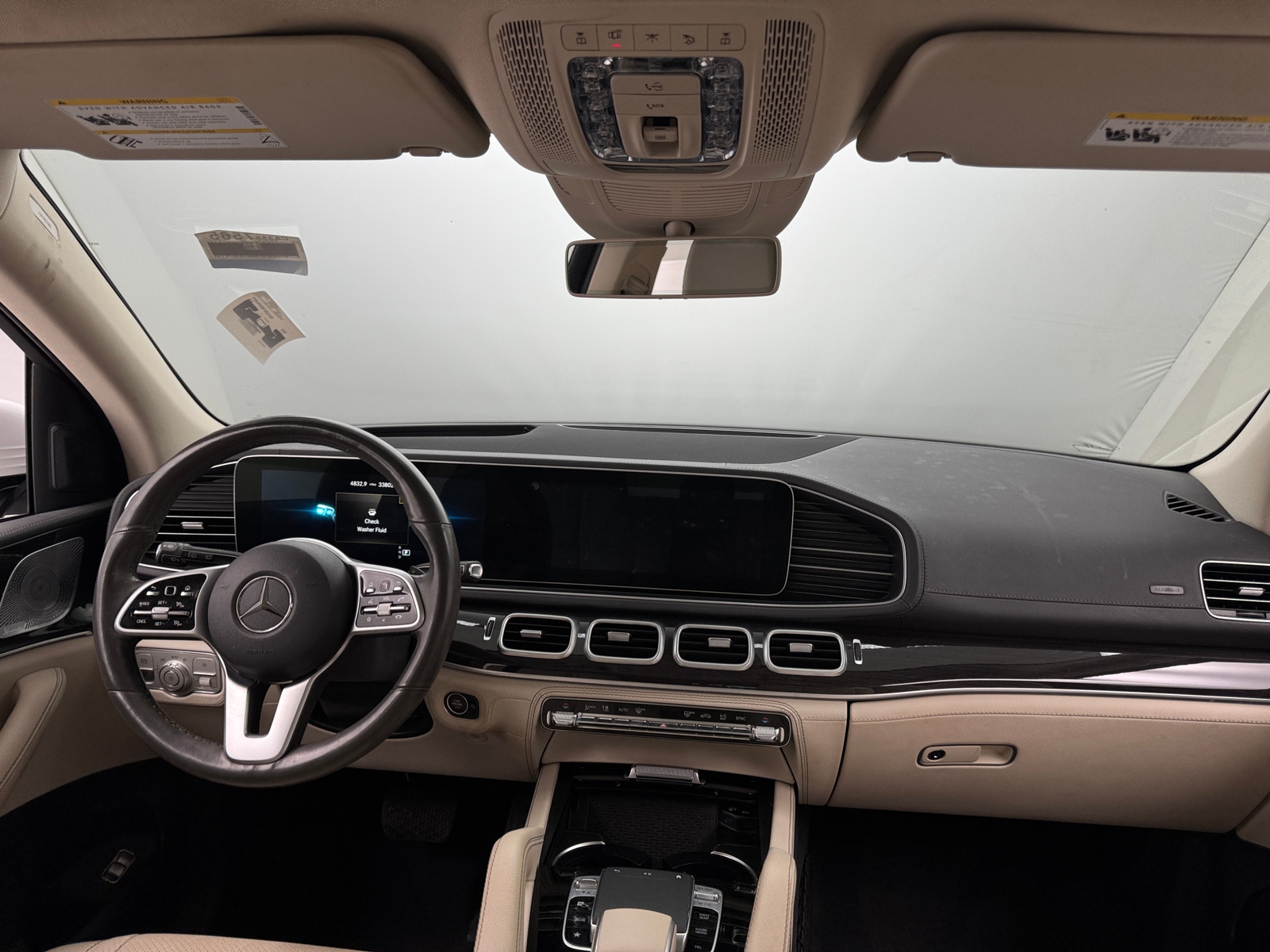 Thumbnail: 2020 Mercedes-Benz GLE - 3