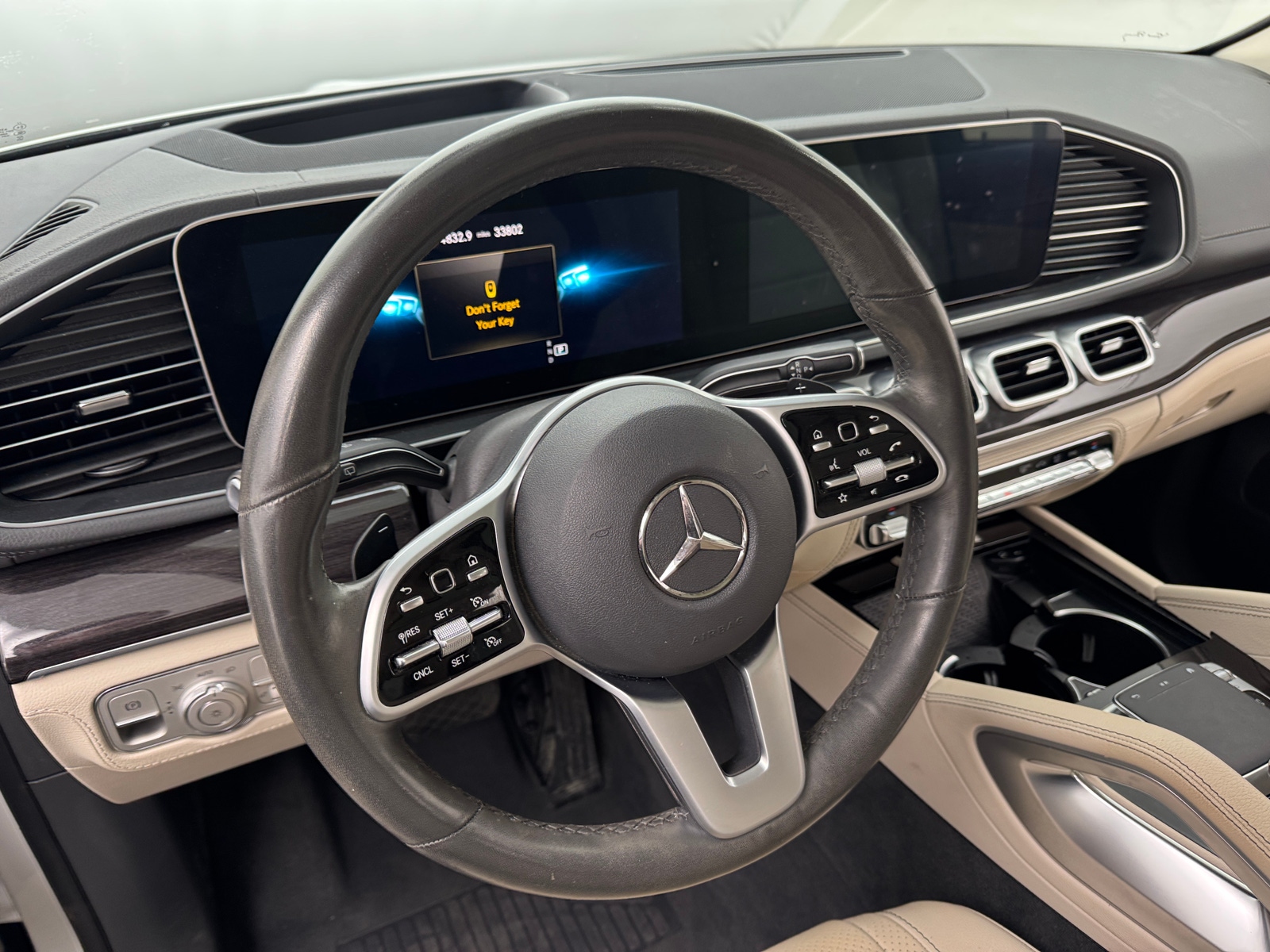 Thumbnail: 2020 Mercedes-Benz GLE - 5