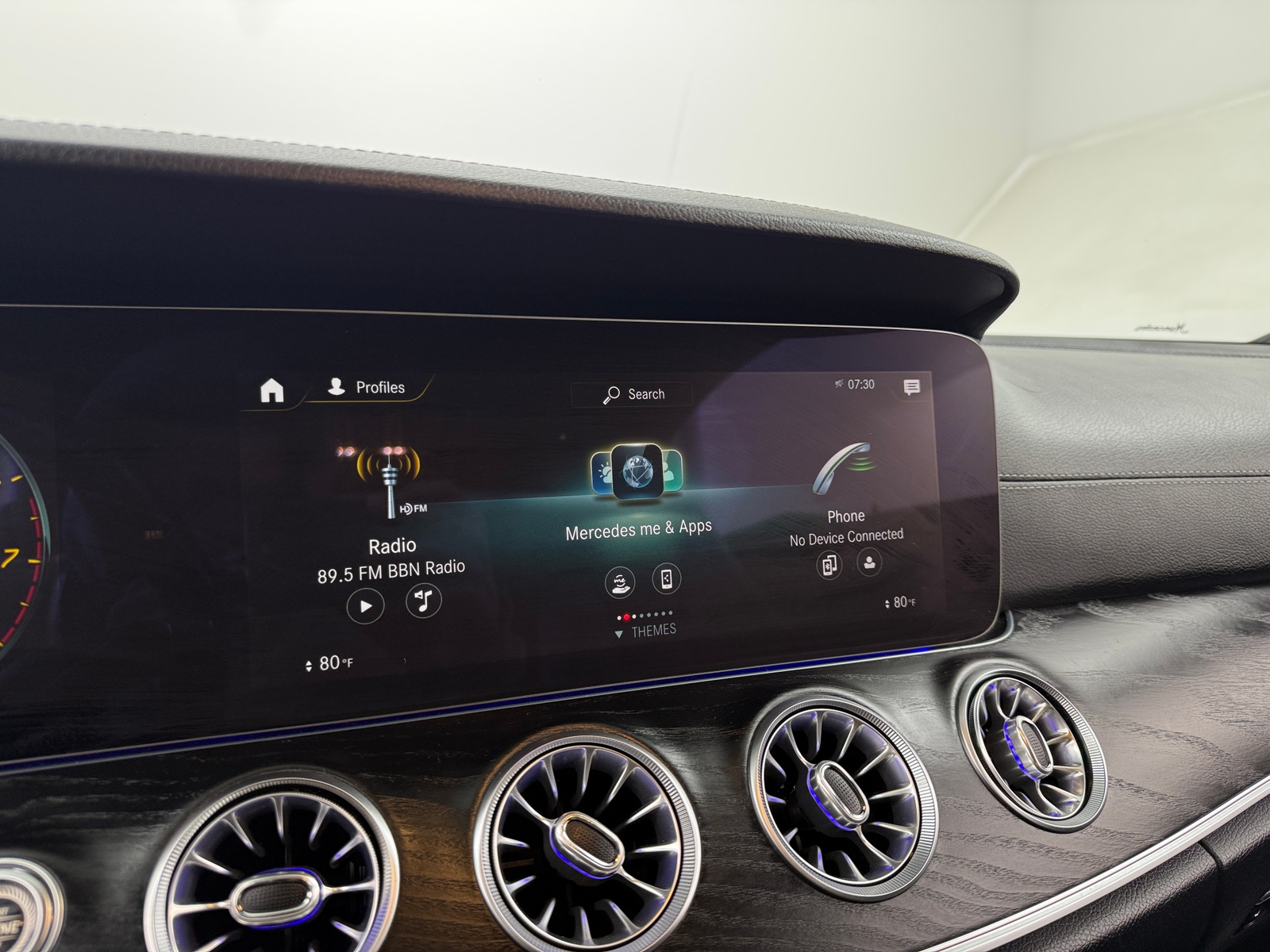 Thumbnail: 2023 Mercedes-Benz E-Class - 2