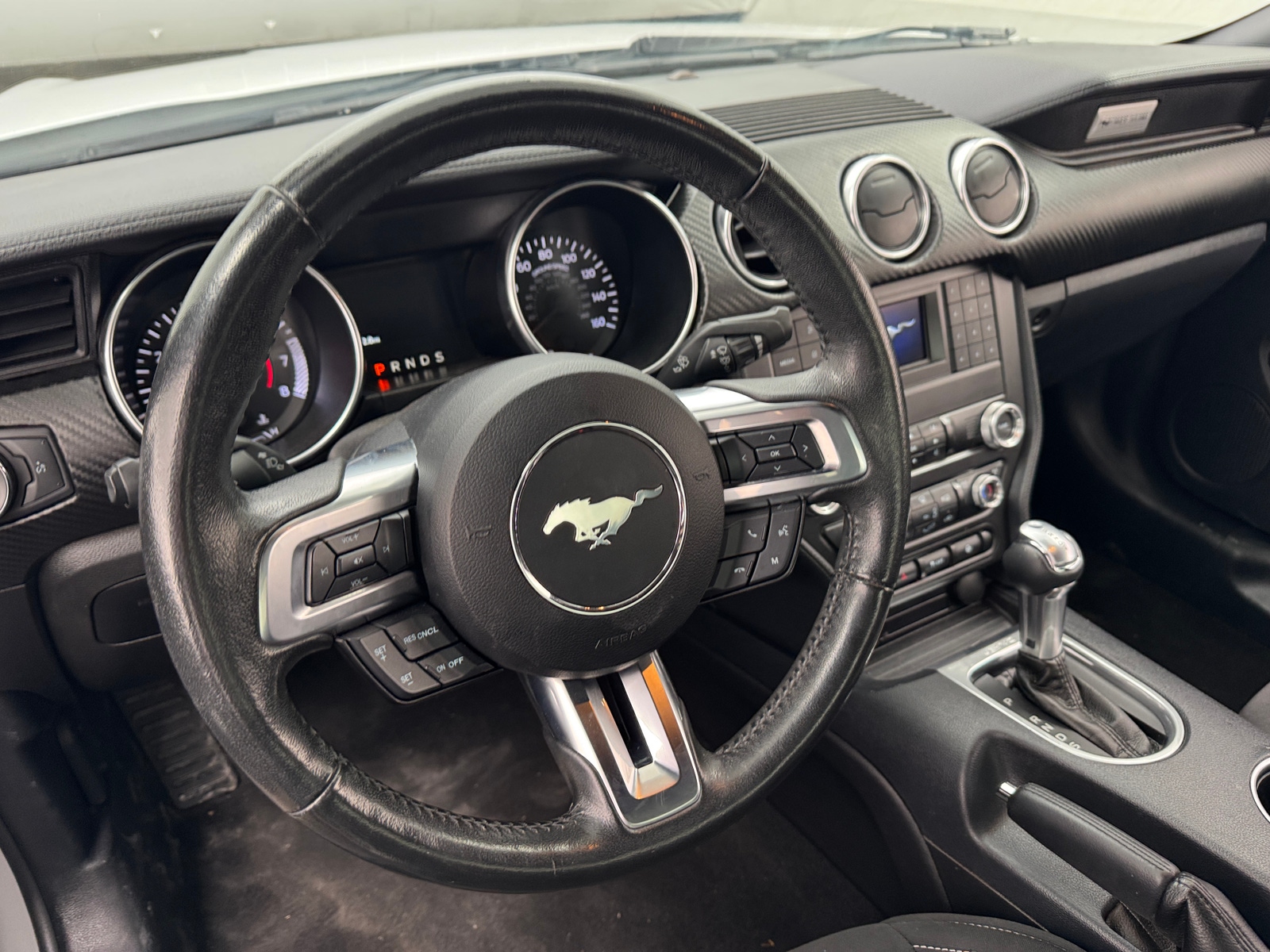 Thumbnail: 2021 Ford Mustang - 4