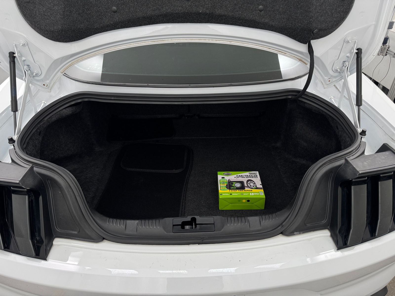 Thumbnail: 2021 Ford Mustang - 5