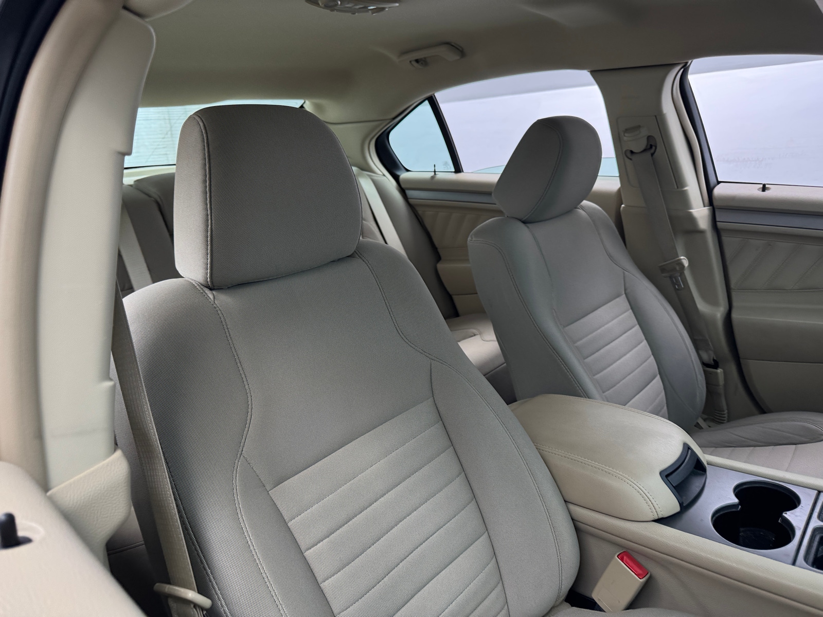 Thumbnail: 2014 Ford Taurus - 2