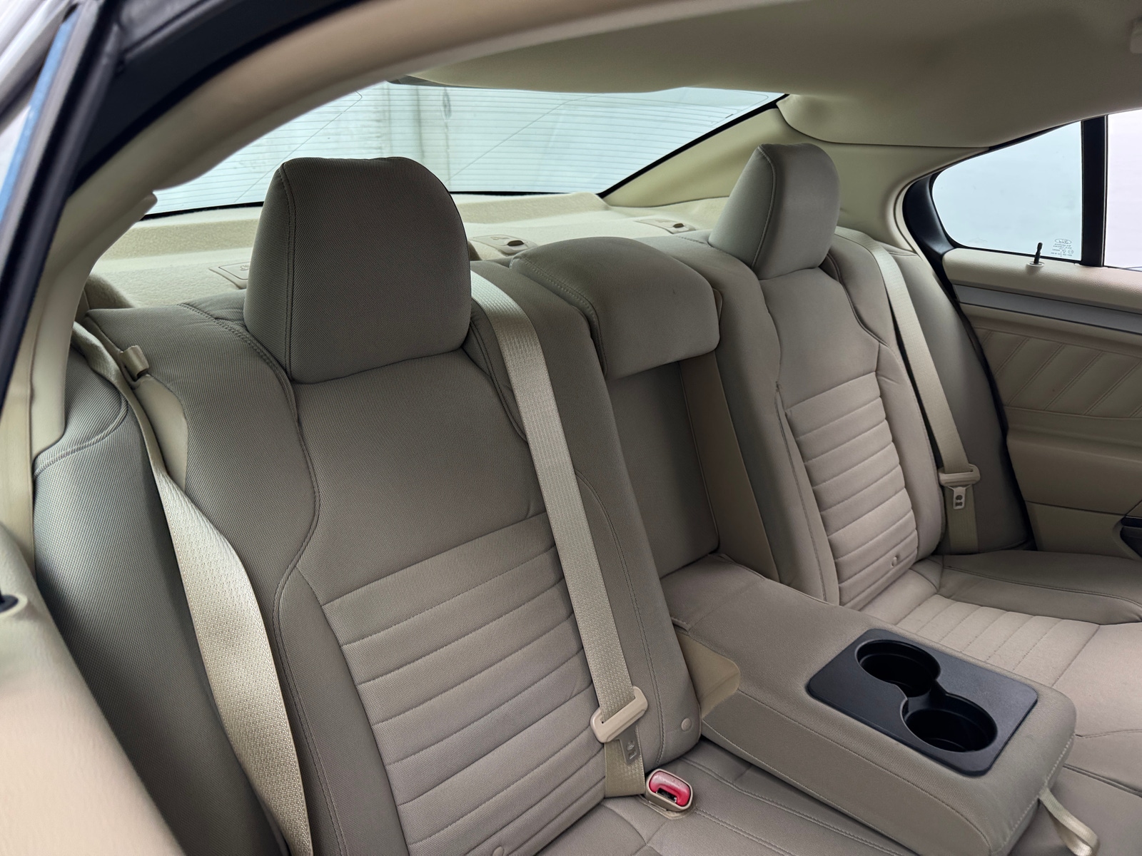 Thumbnail: 2014 Ford Taurus - 6