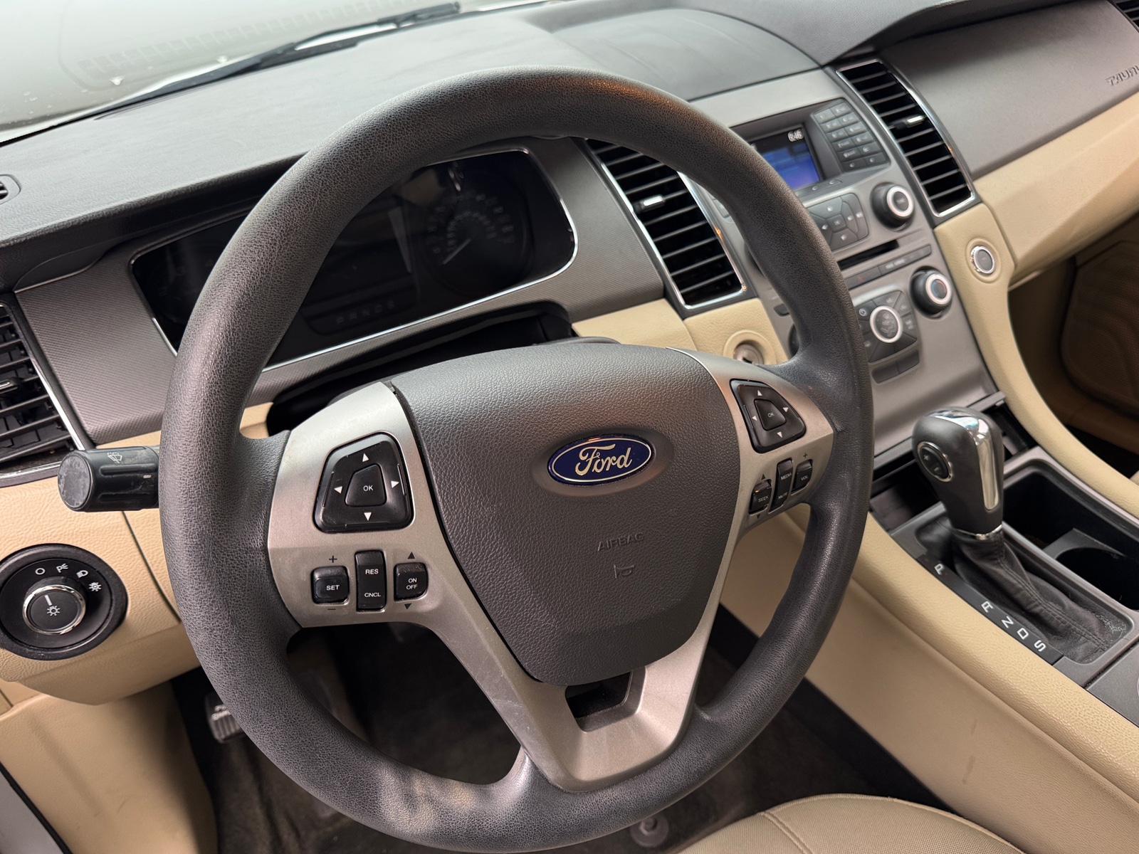 Thumbnail: 2014 Ford Taurus - 5