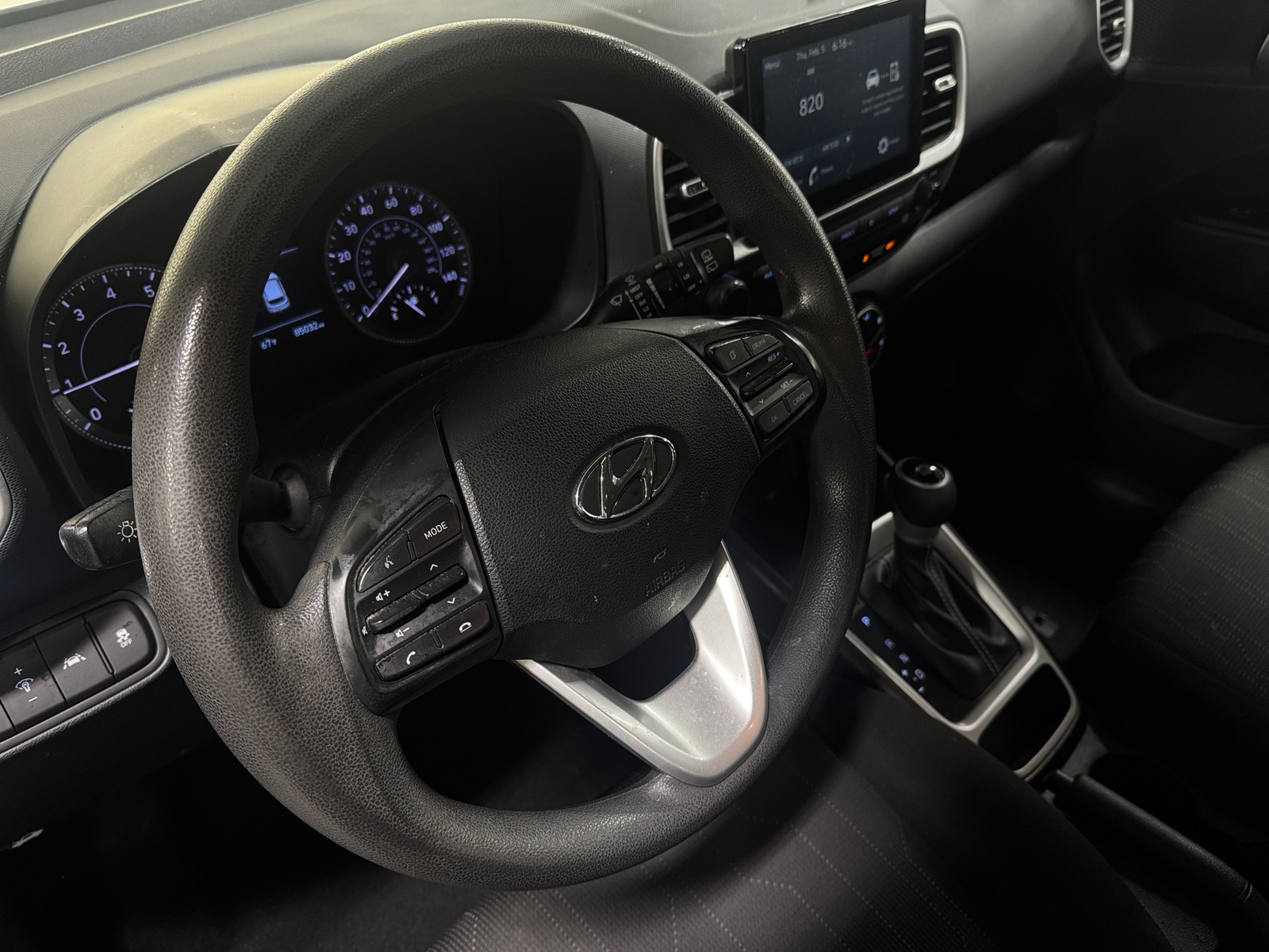 Thumbnail: 2022 Hyundai Venue - 5