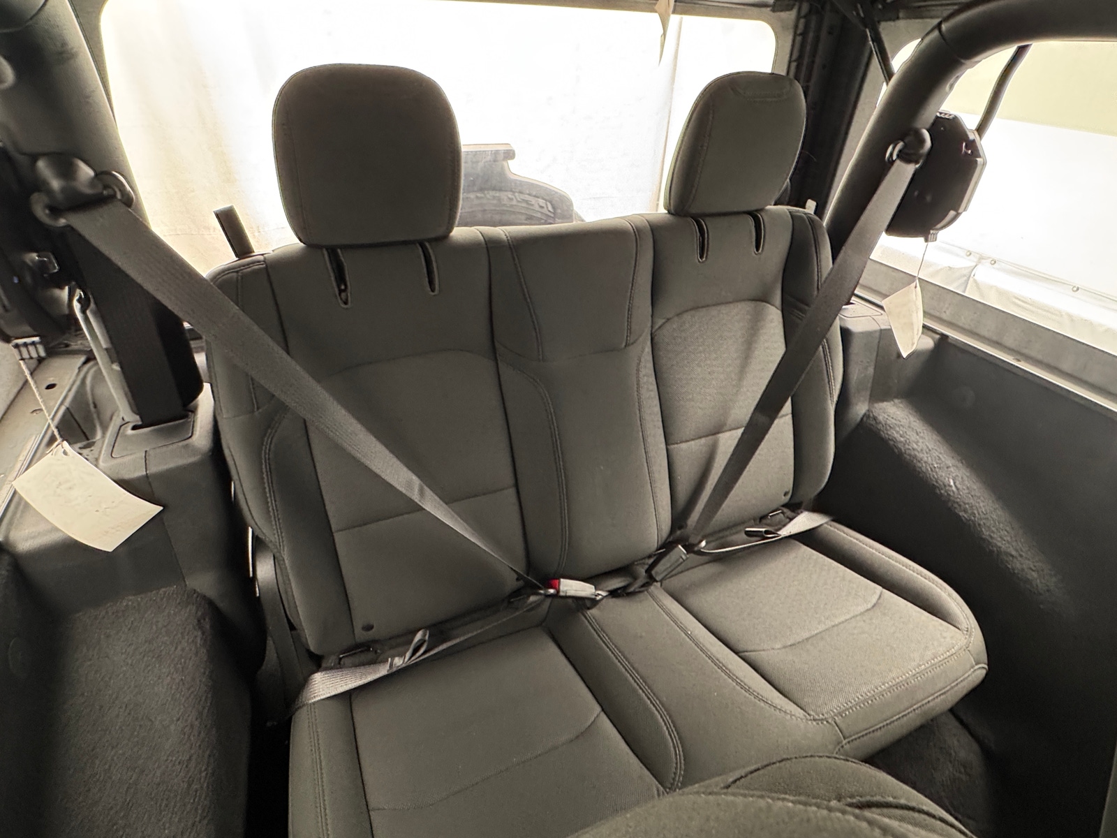 Thumbnail: 2020 Jeep Wrangler - 6