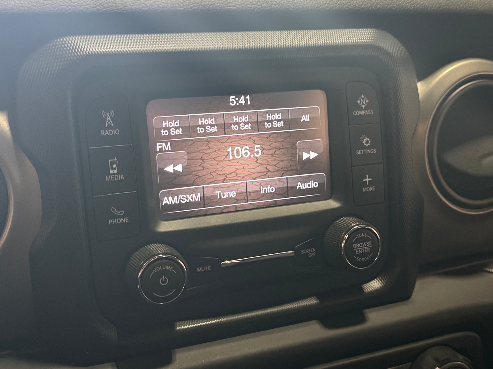 Thumbnail: 2020 Jeep Wrangler - 4