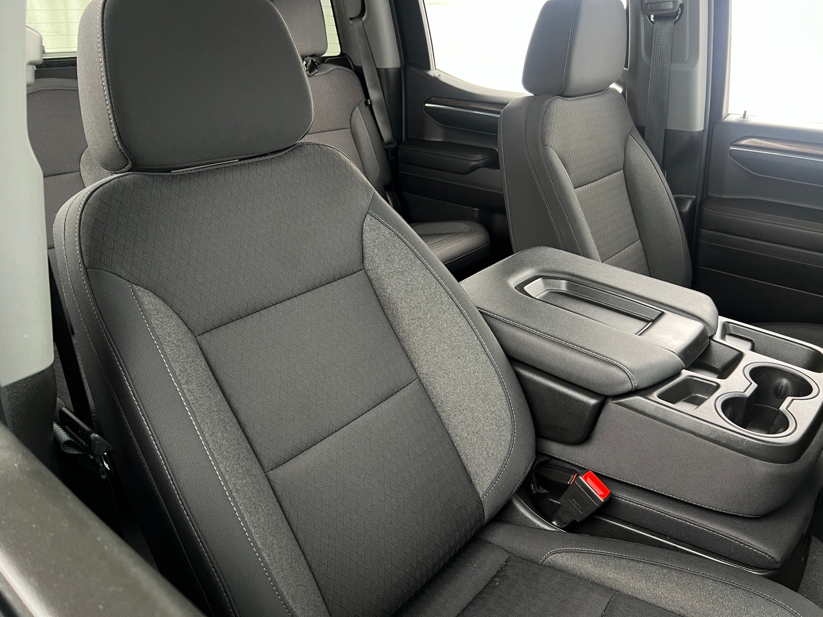 Thumbnail: 2023 Chevrolet Silverado 1500 - 2