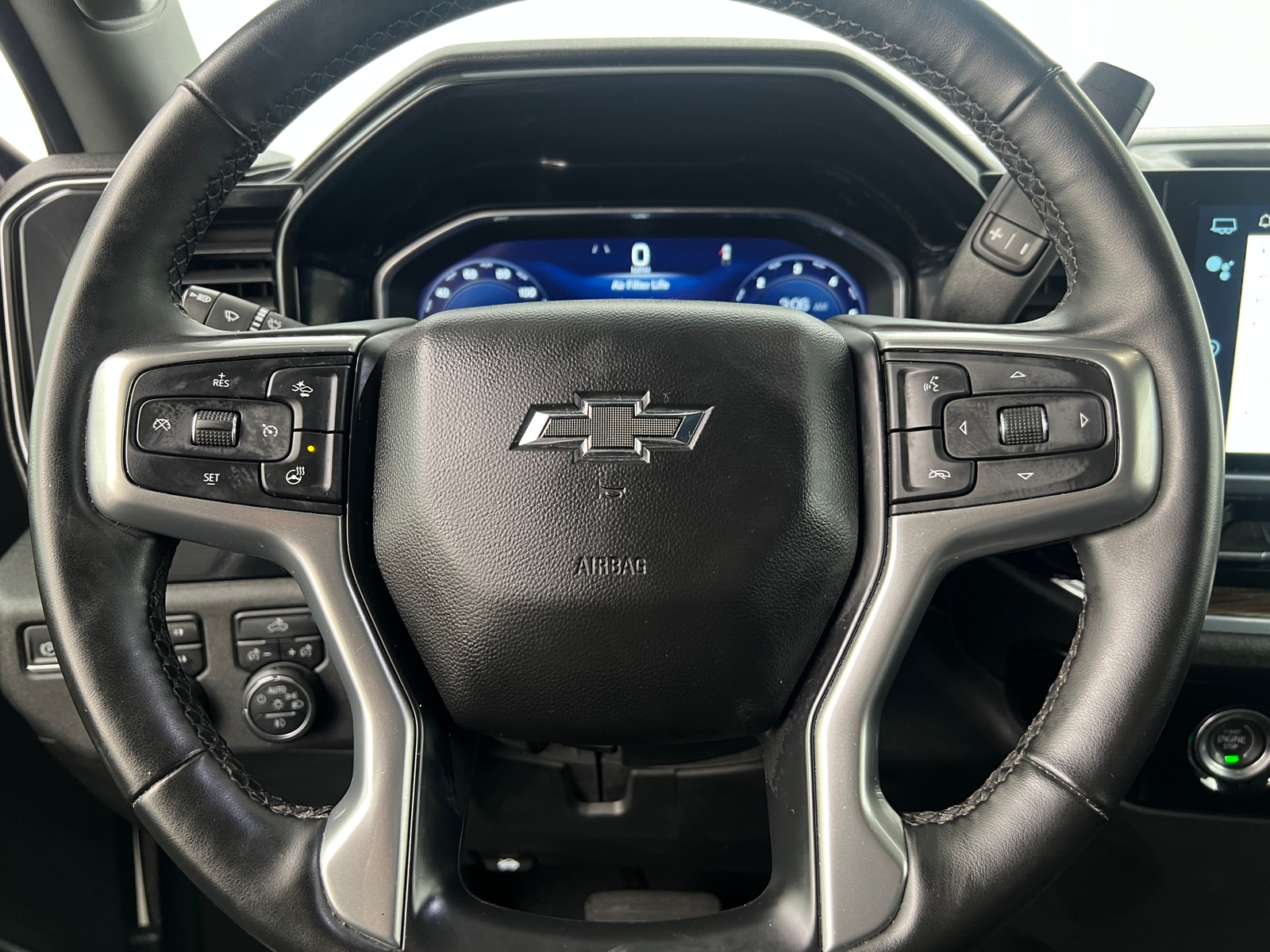 Thumbnail: 2023 Chevrolet Silverado 1500 - 5