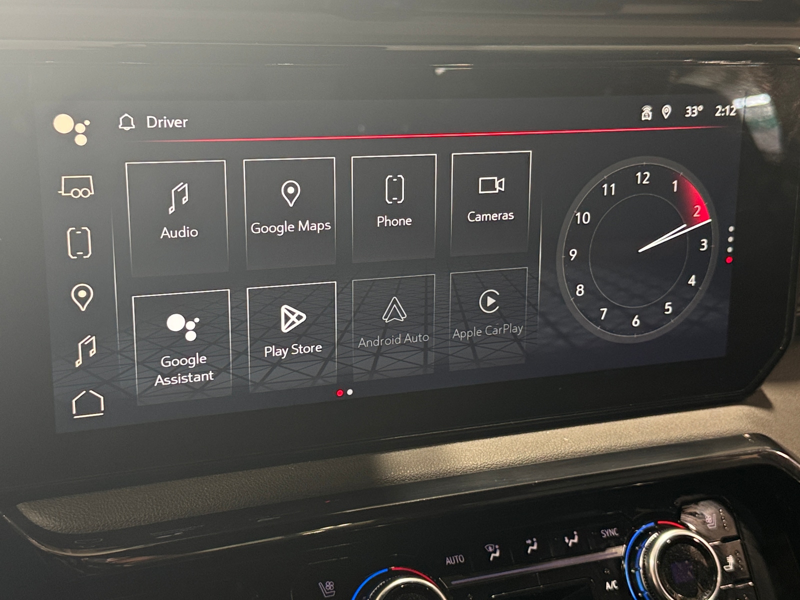 Thumbnail: 2024 GMC Sierra 2500 - 3